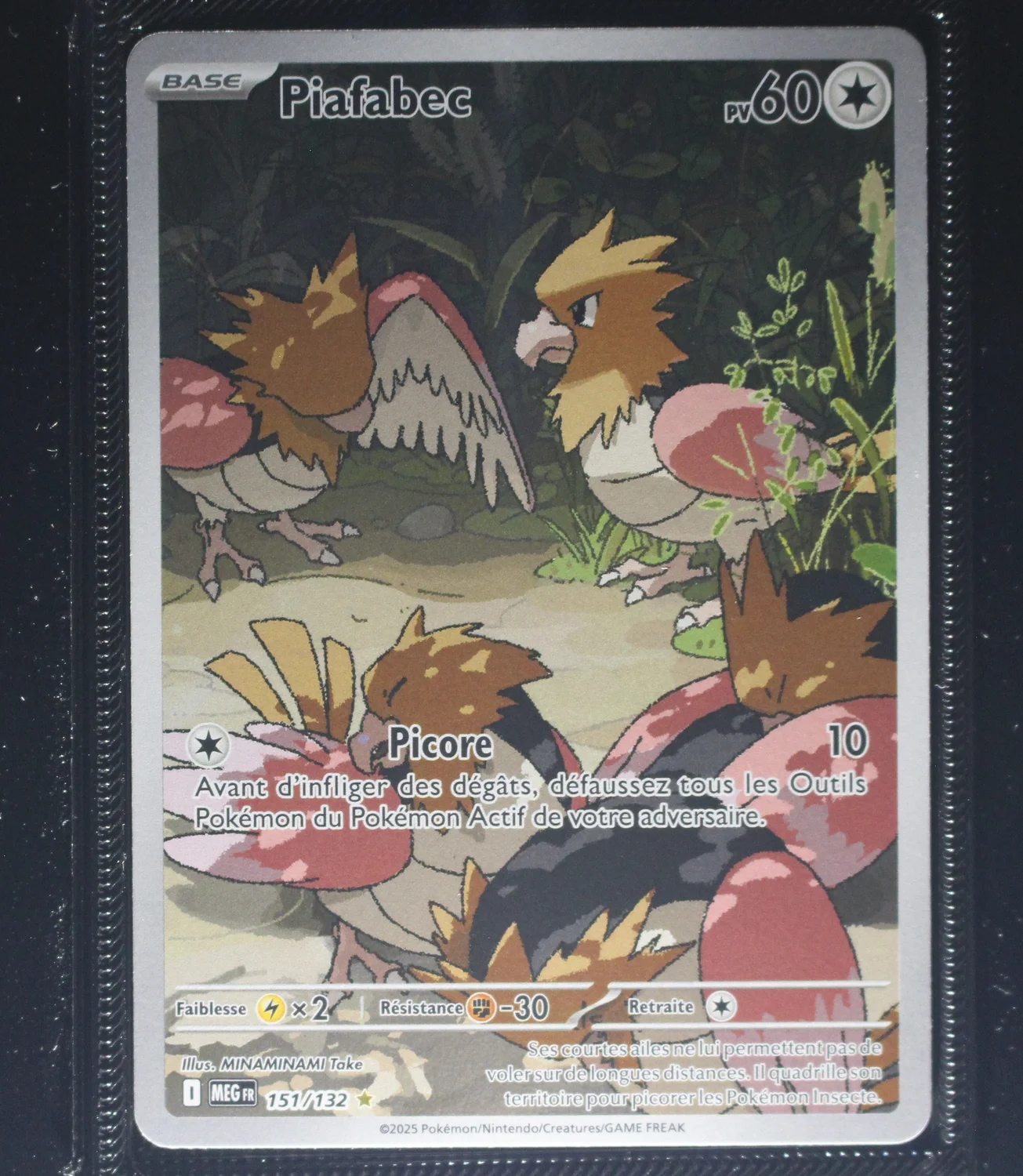 Front Card