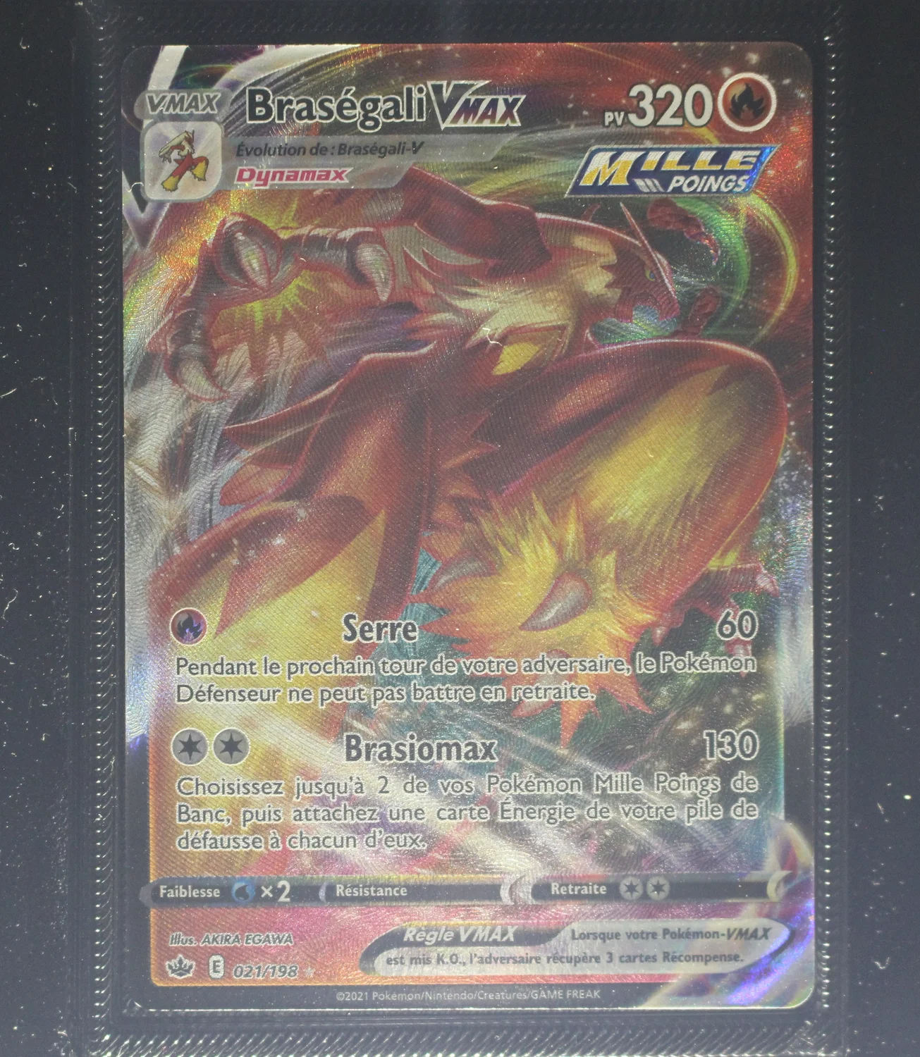Front Card