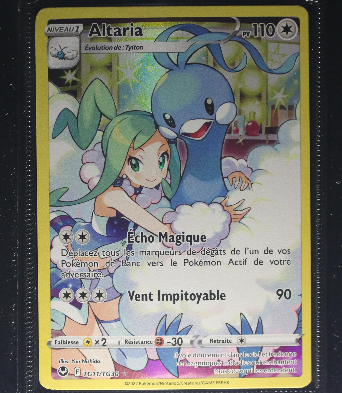 Front Card