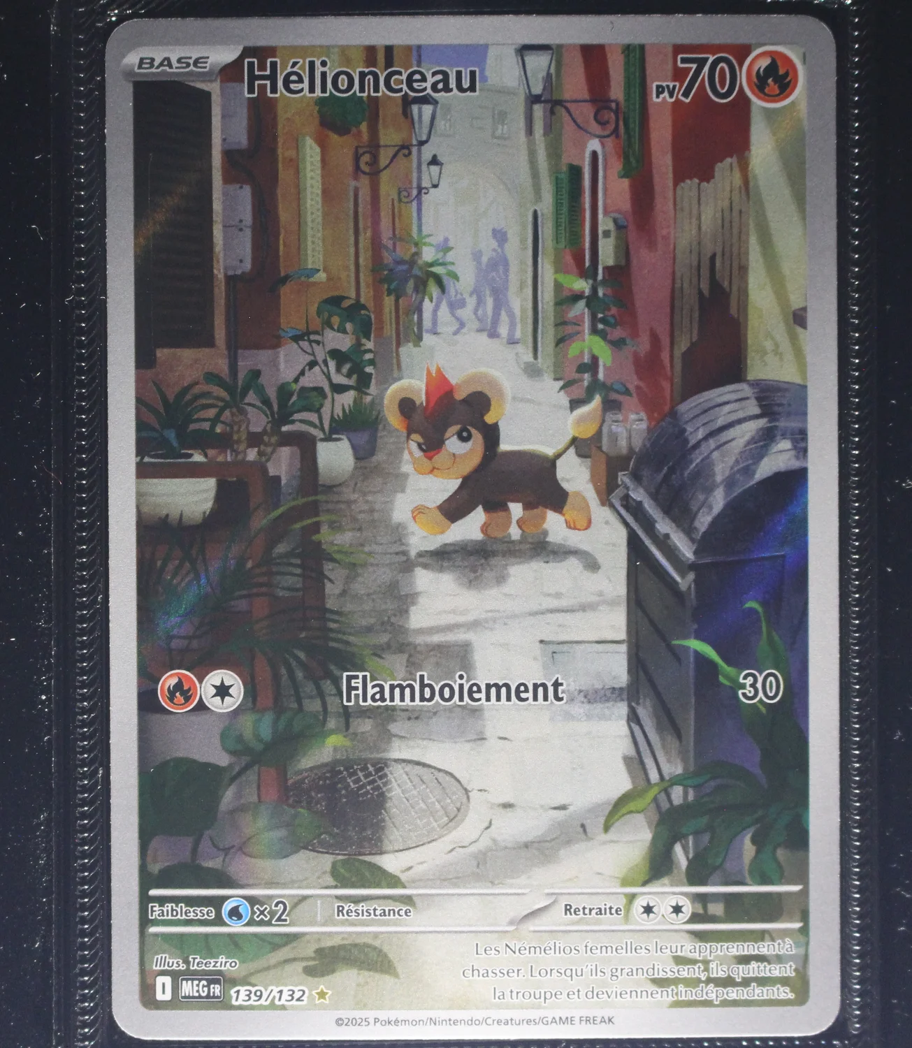 Front Card