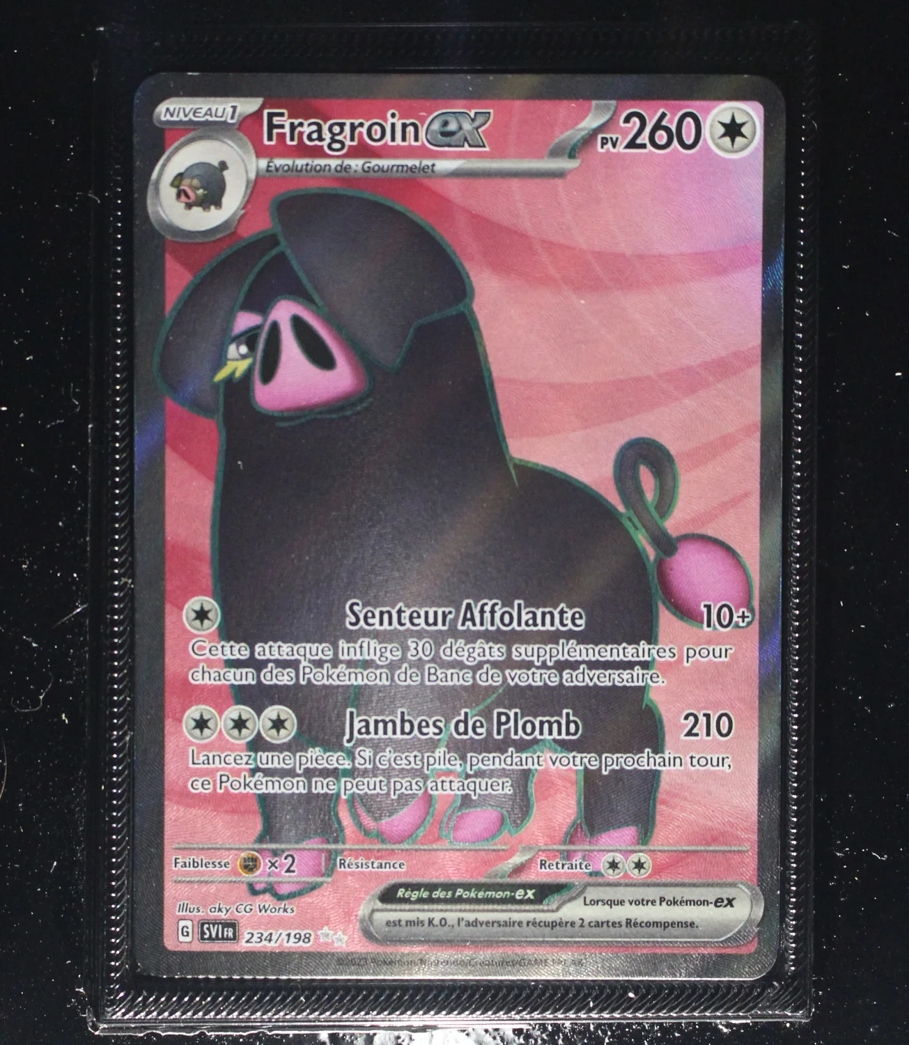 Front Card