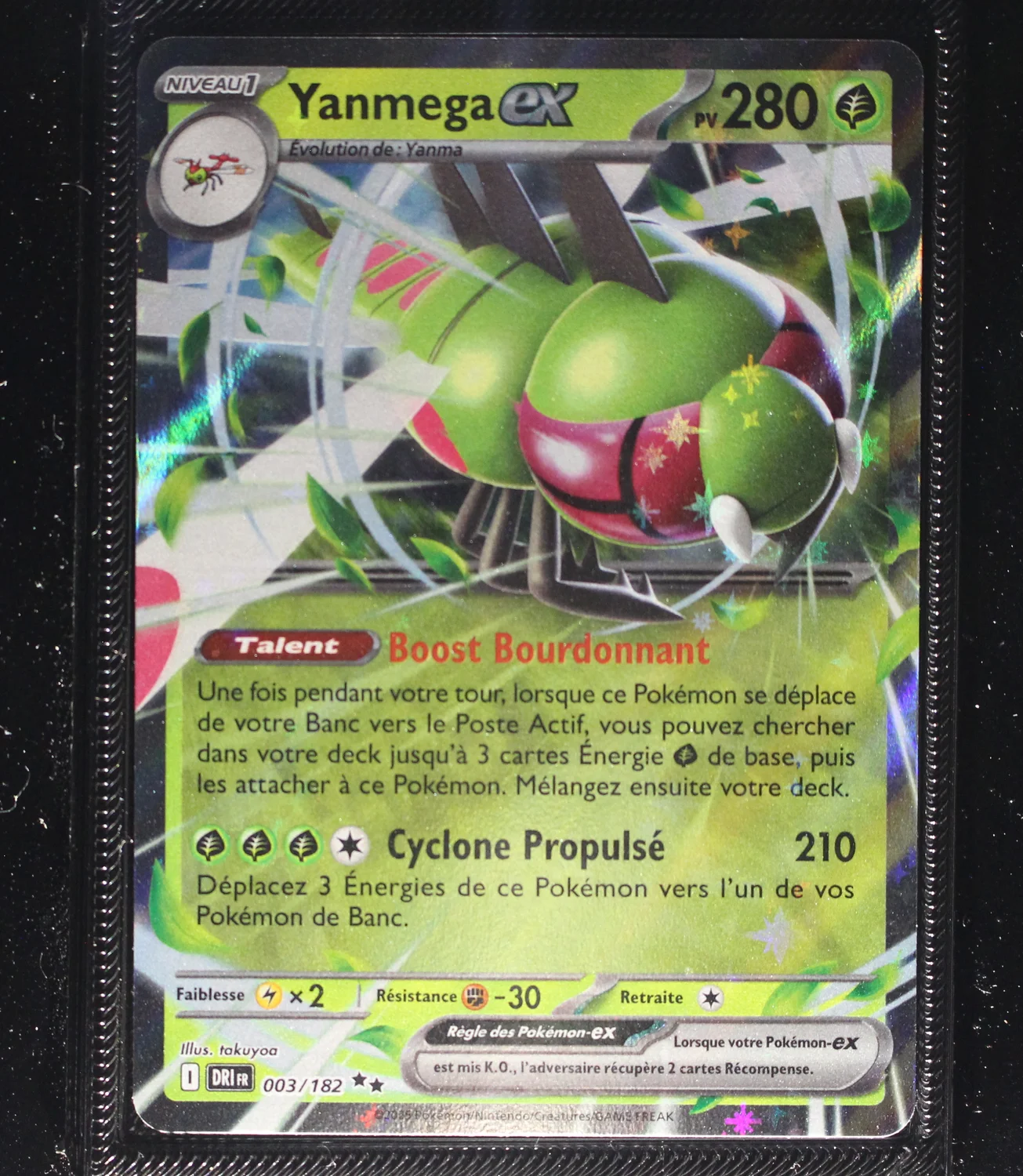 Front Card