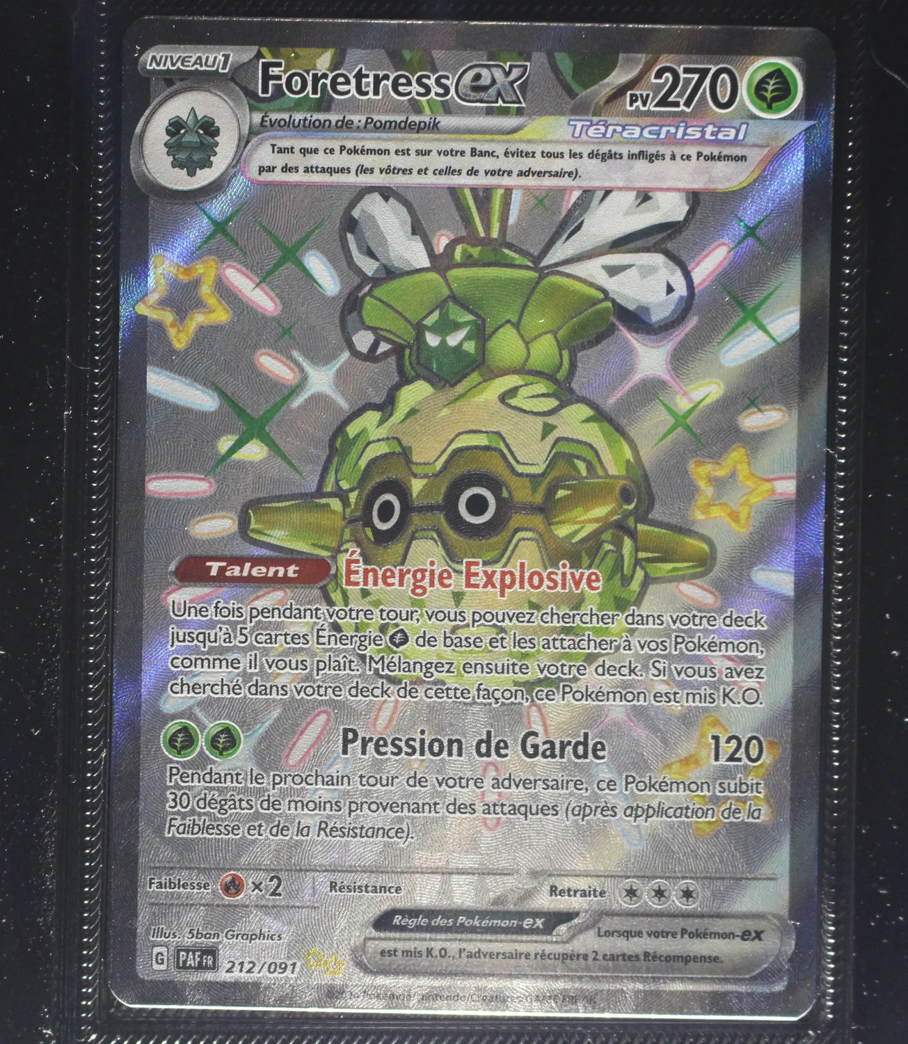 Front Card