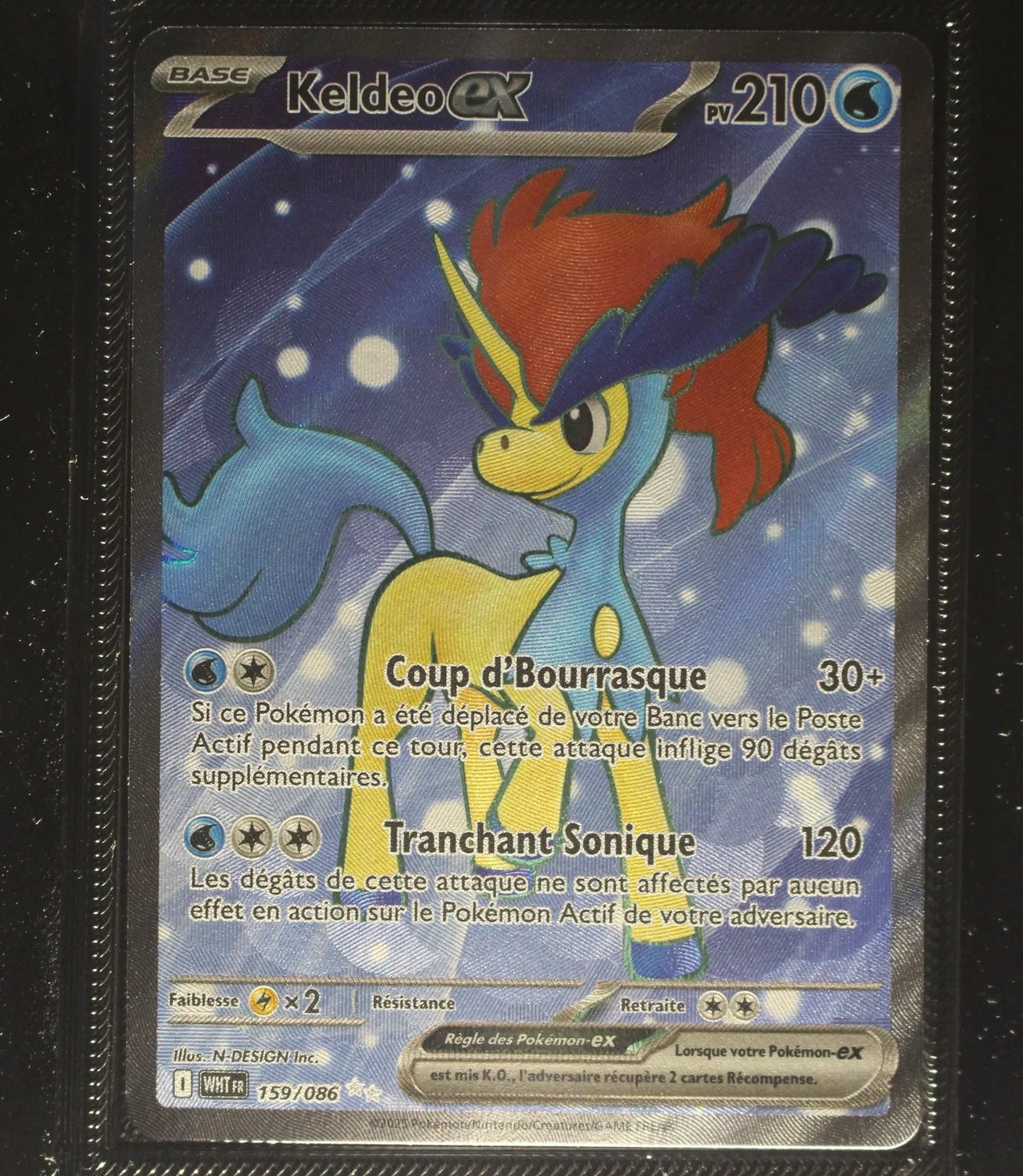 Front Card