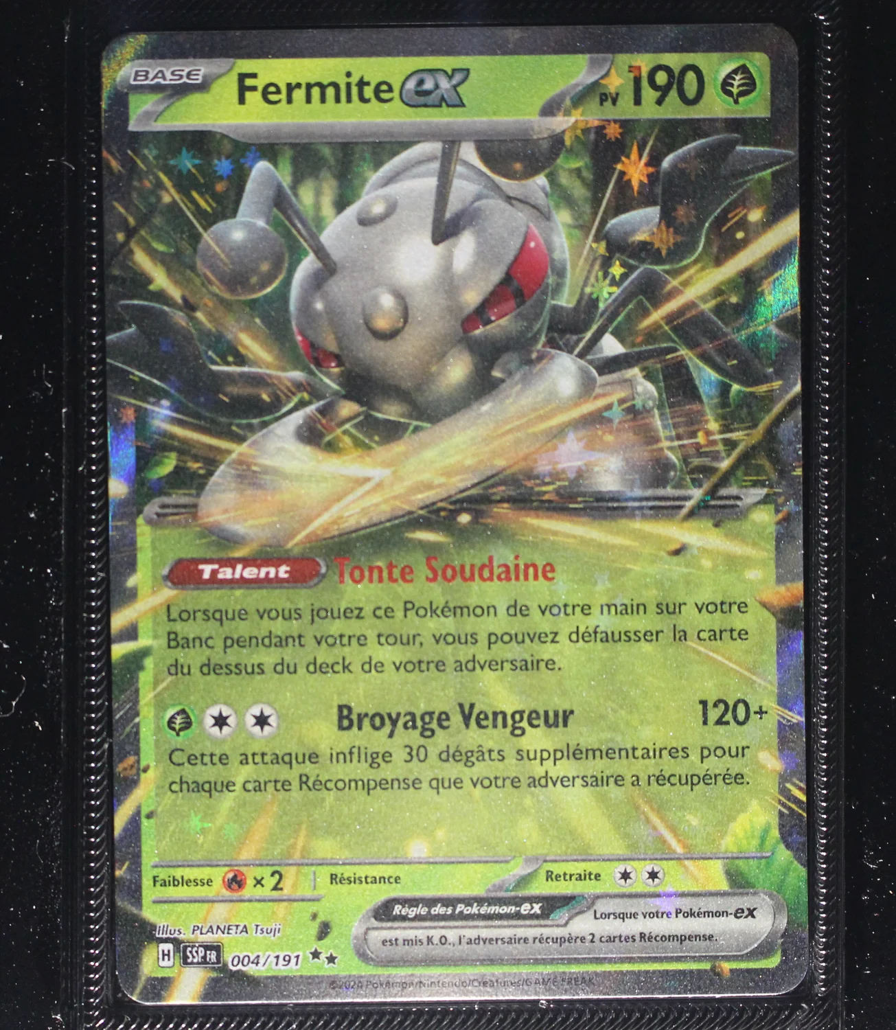 Front Card
