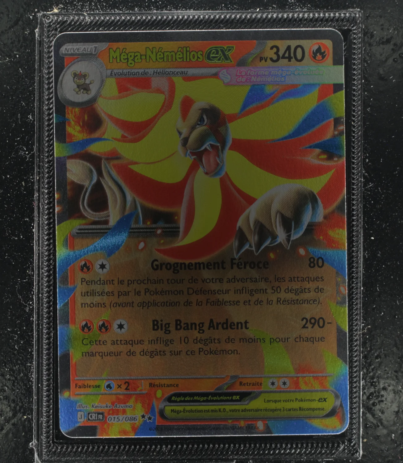 Front Card