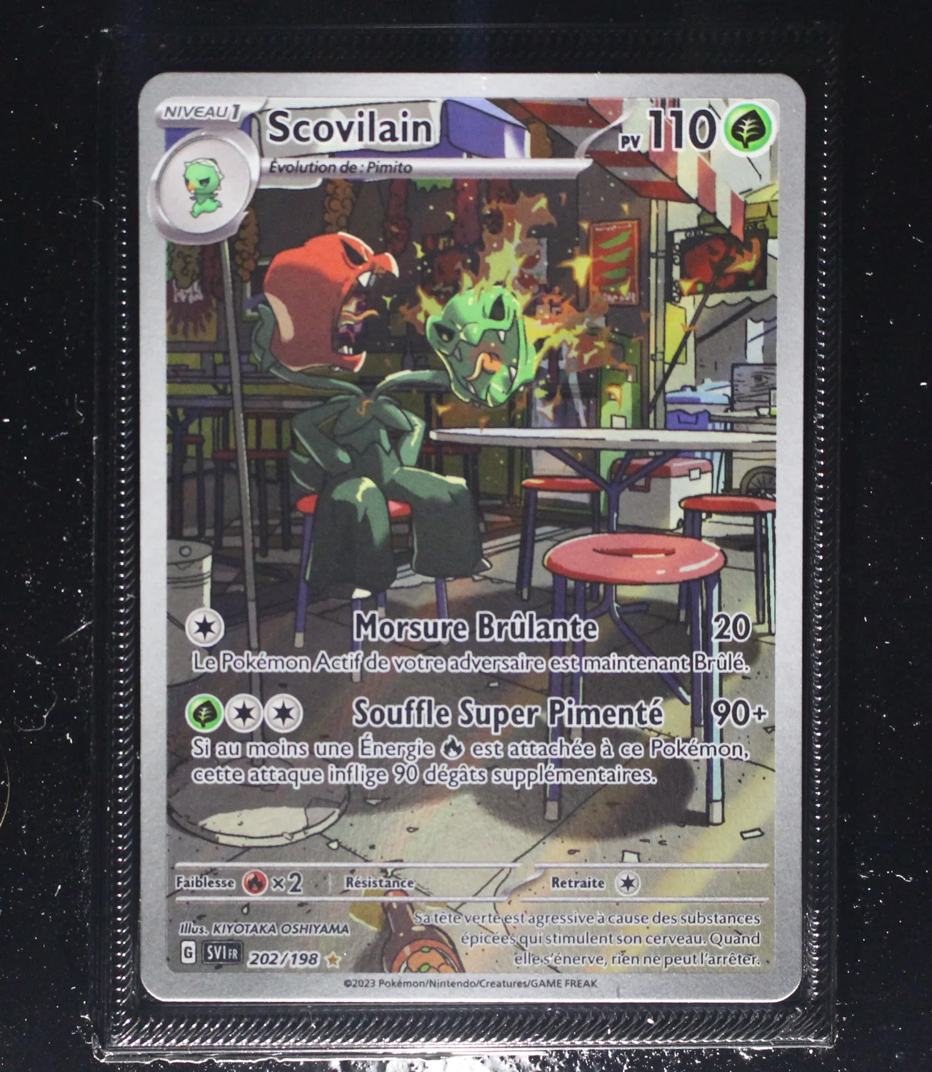 Front Card