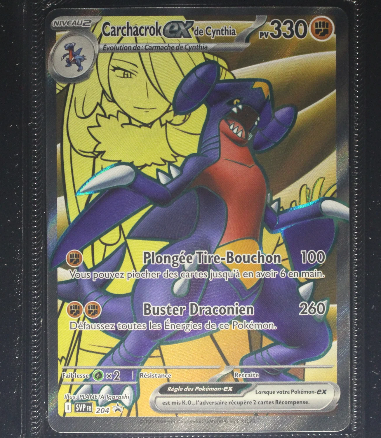 Front Card