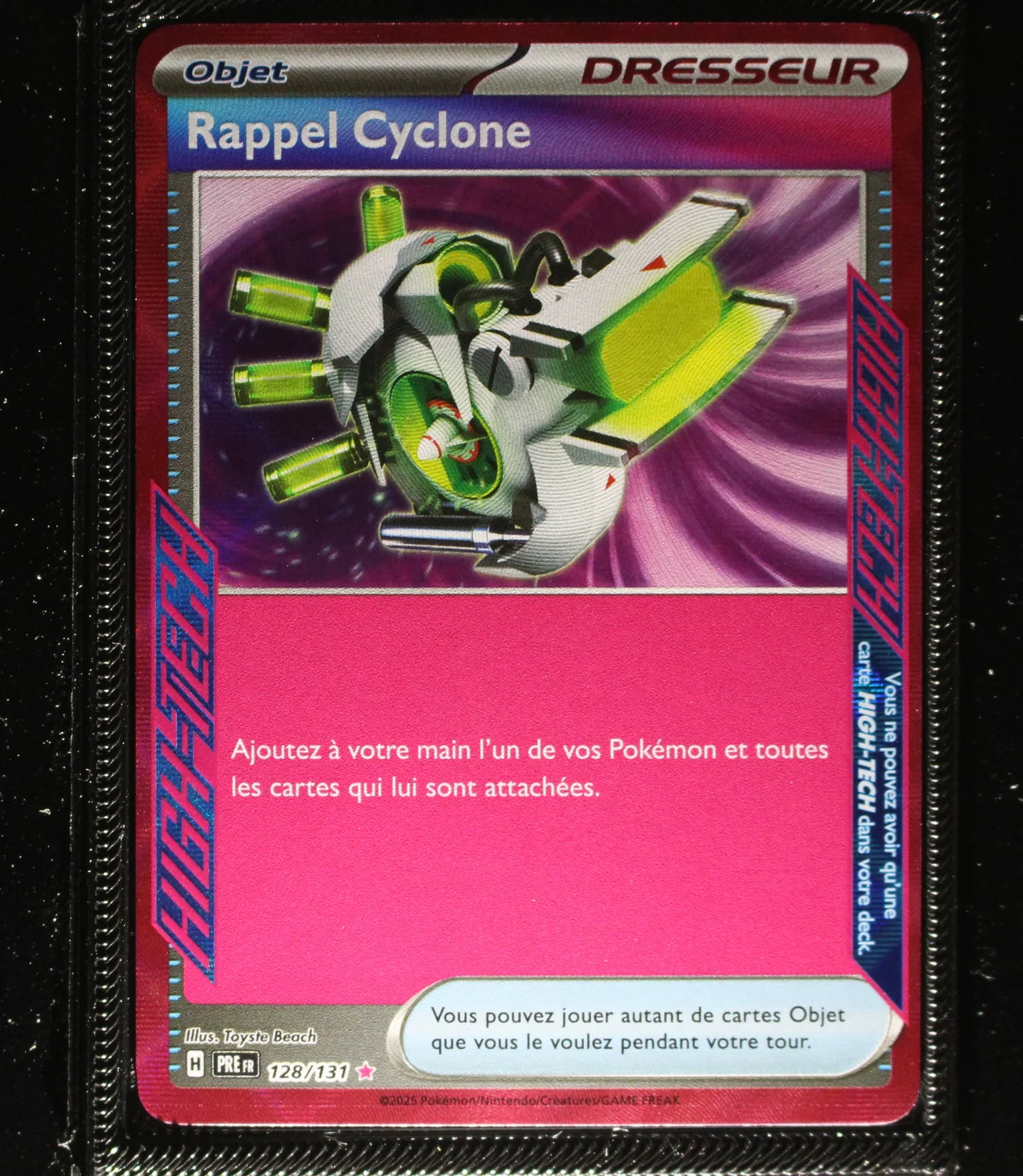 Front Card