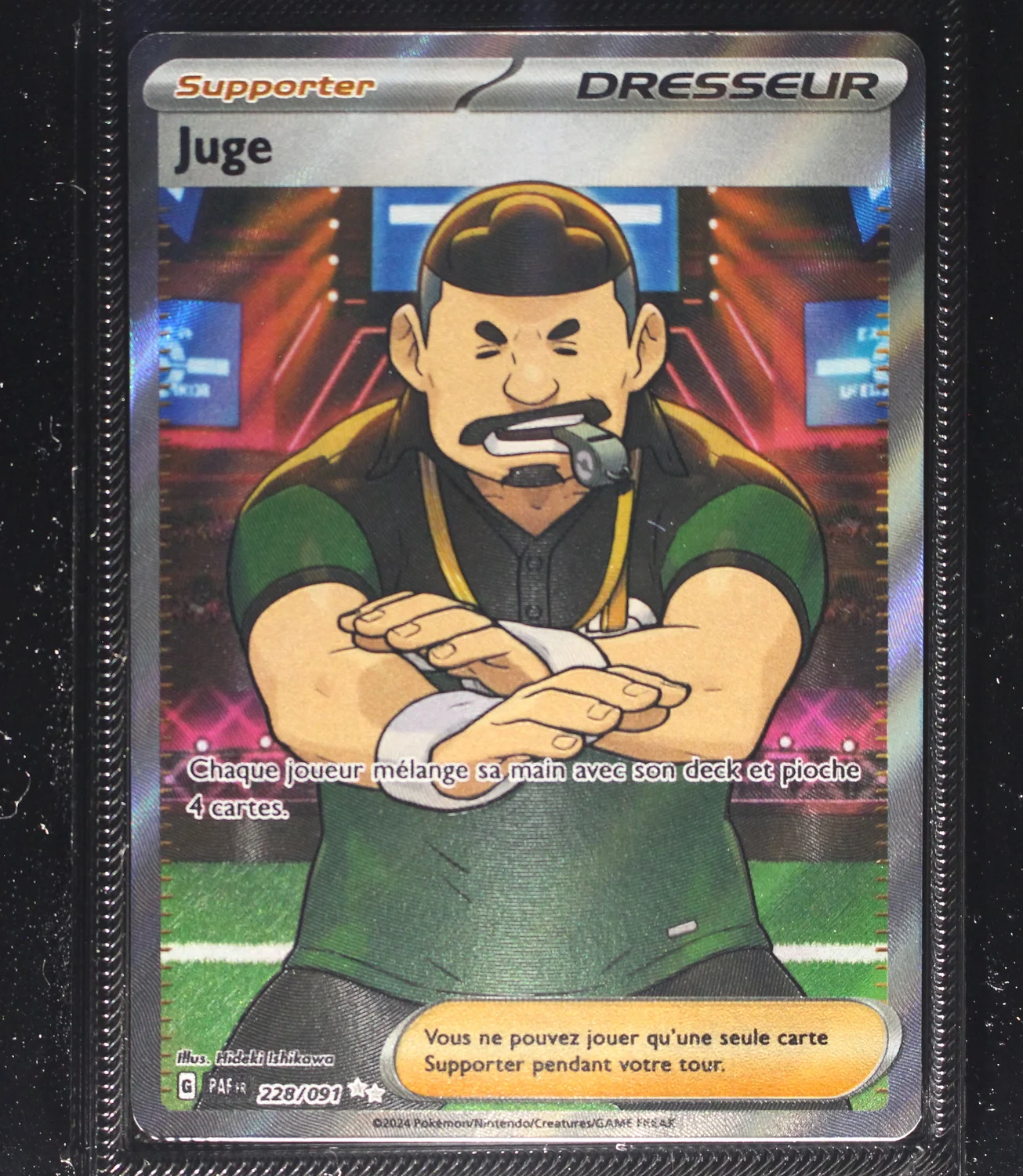 Front Card