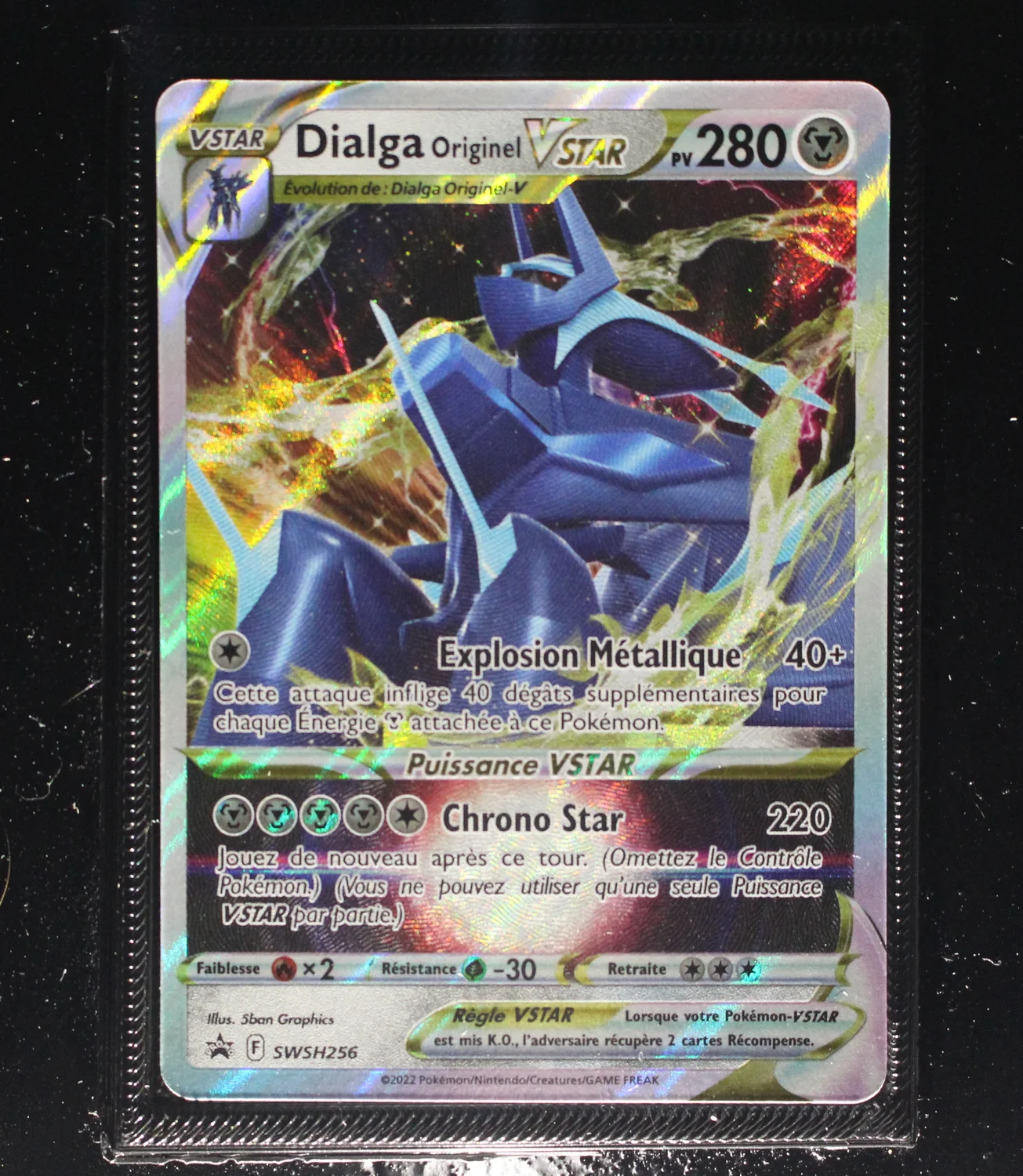Front Card
