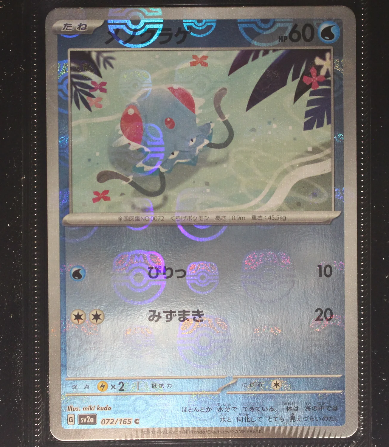 Front Card