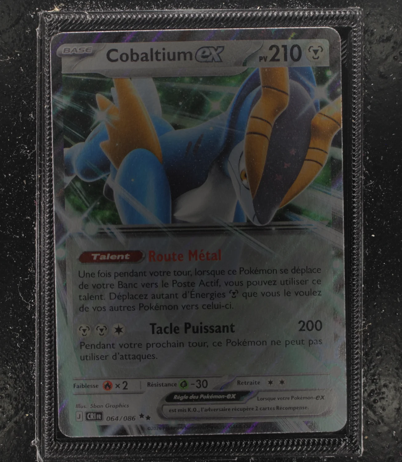 Front Card