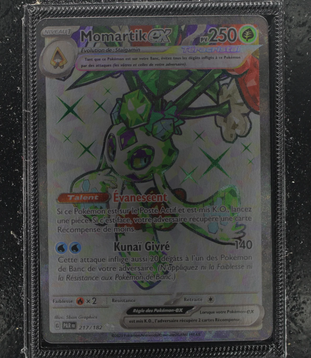 Front Card