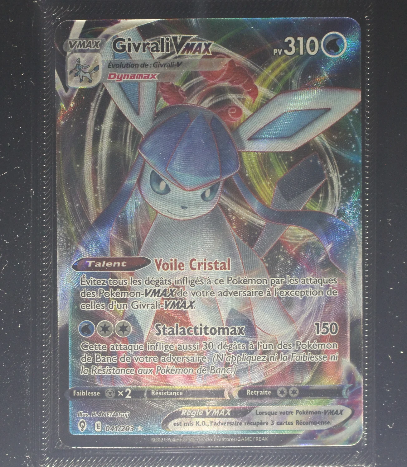 Front Card