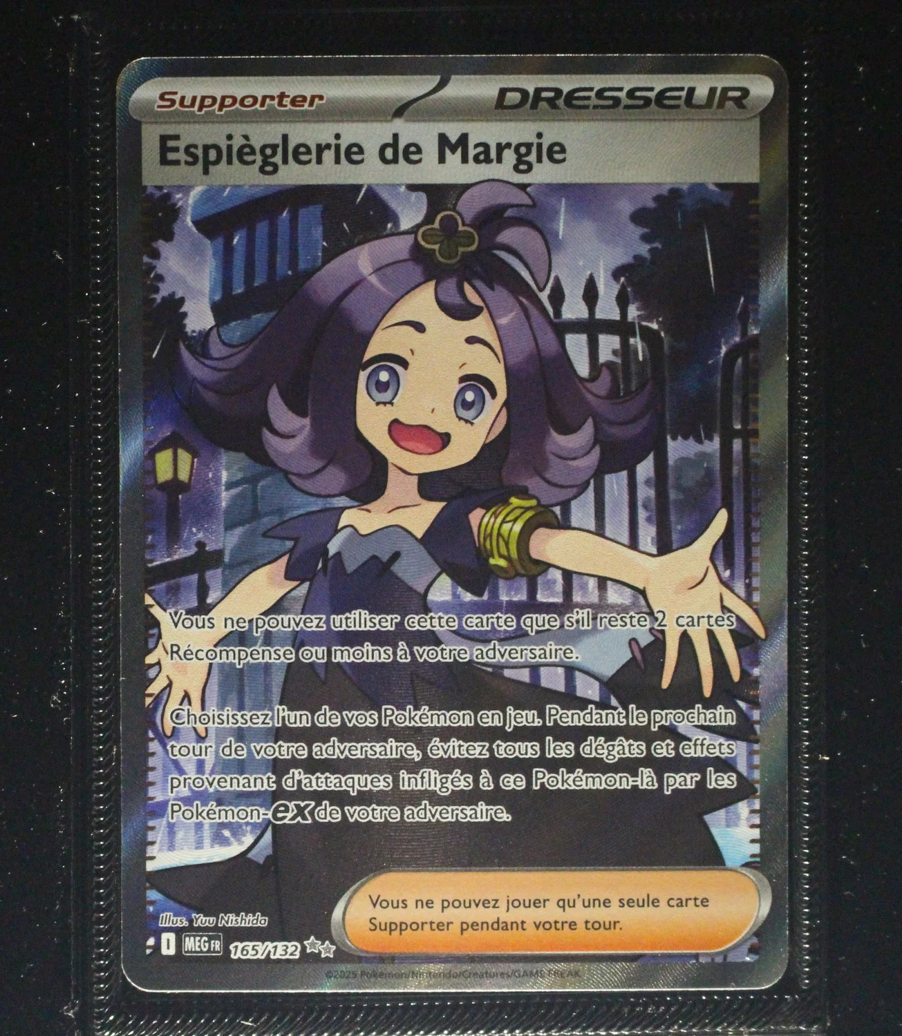 Front Card