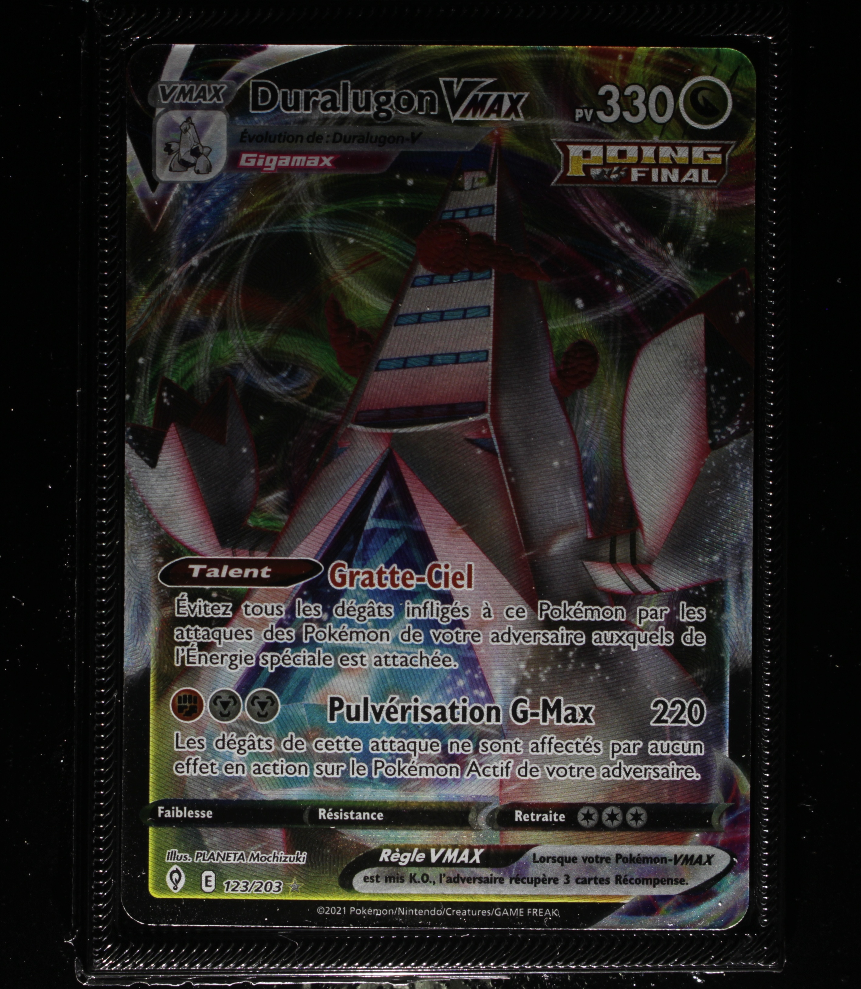 Front Card