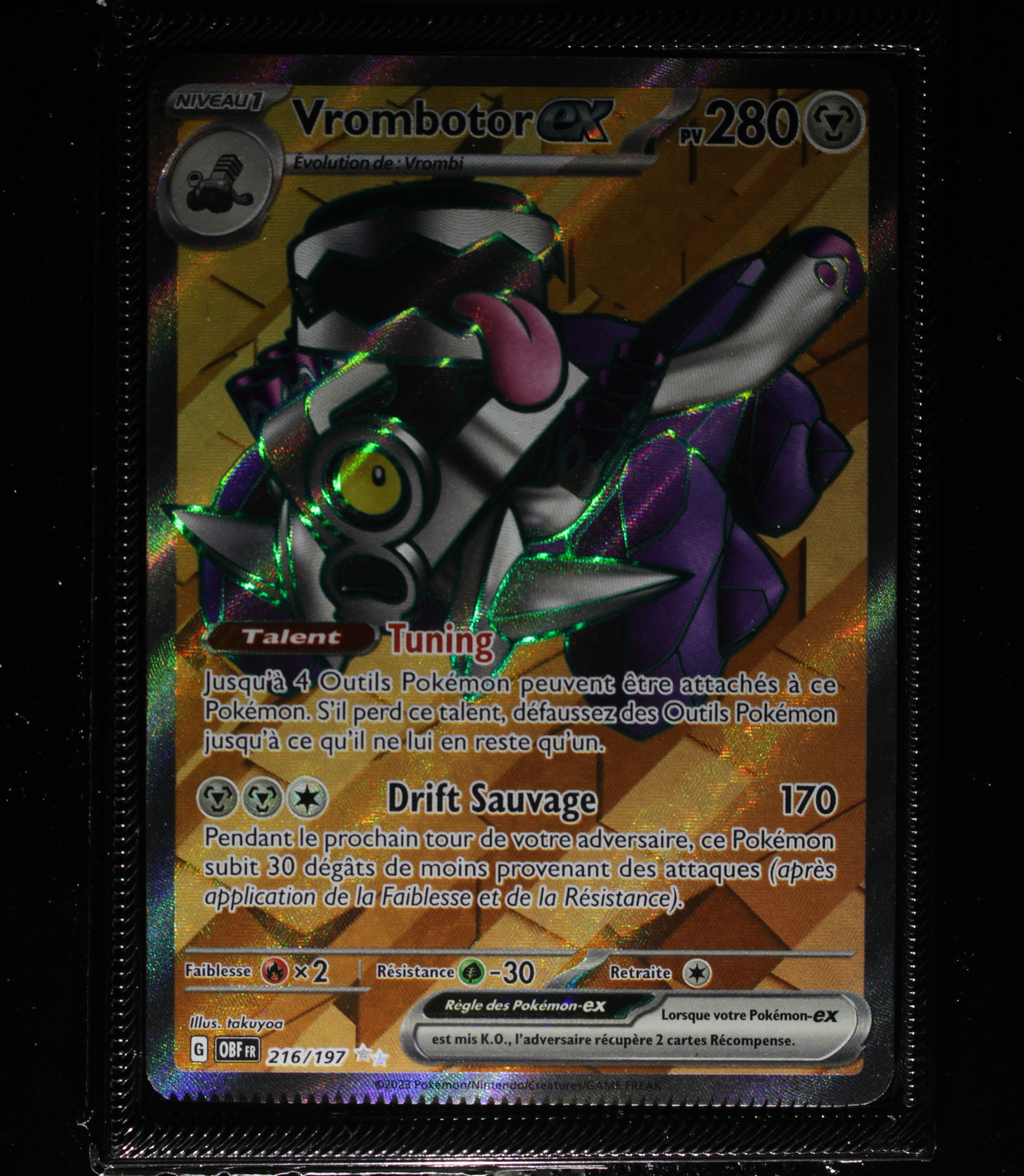 Front Card