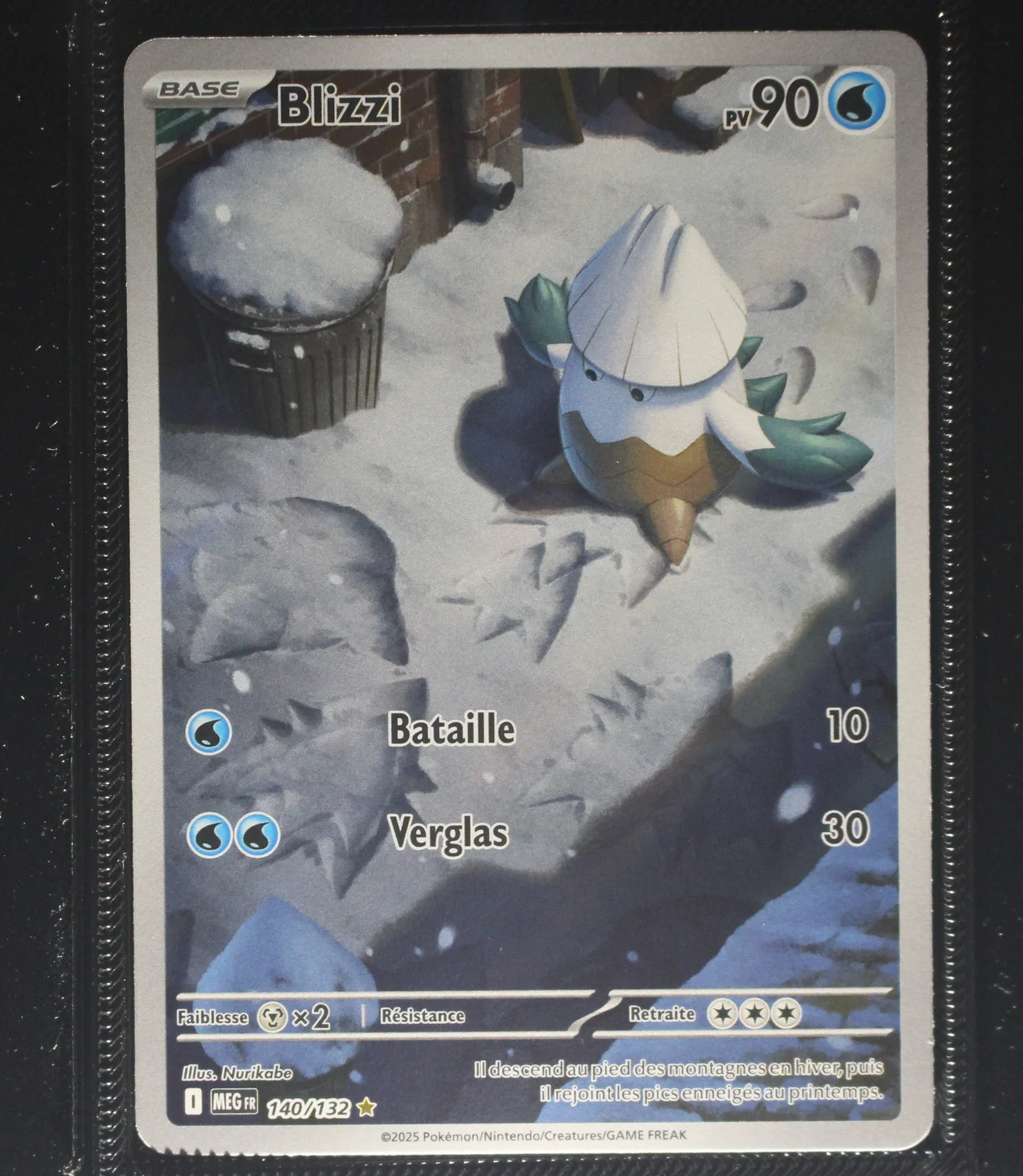 Front Card