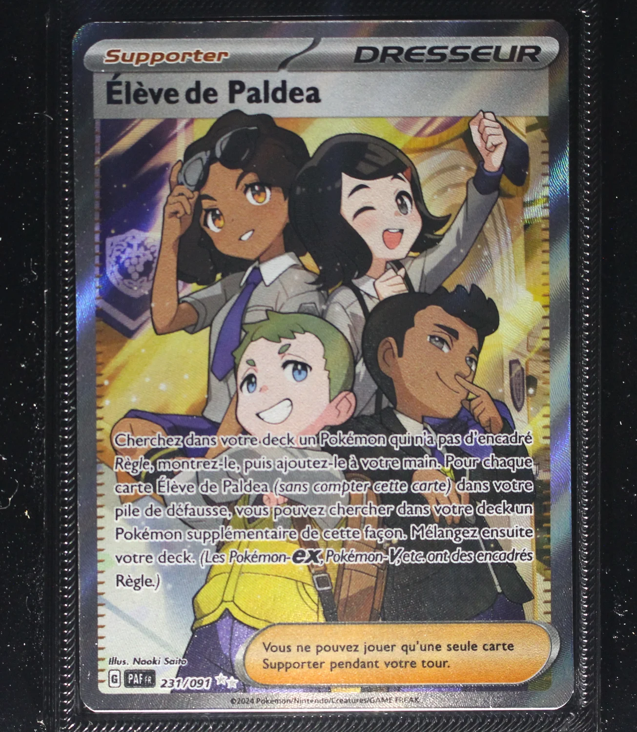 Front Card