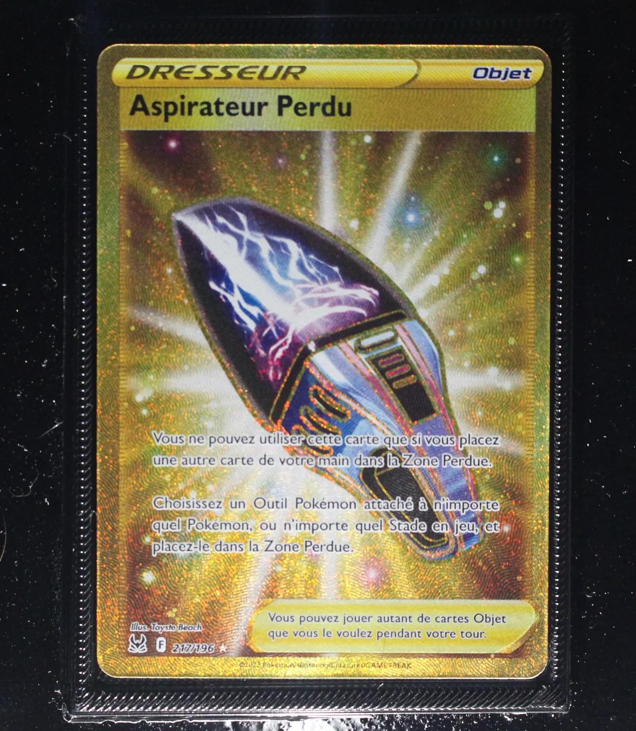 Front Card