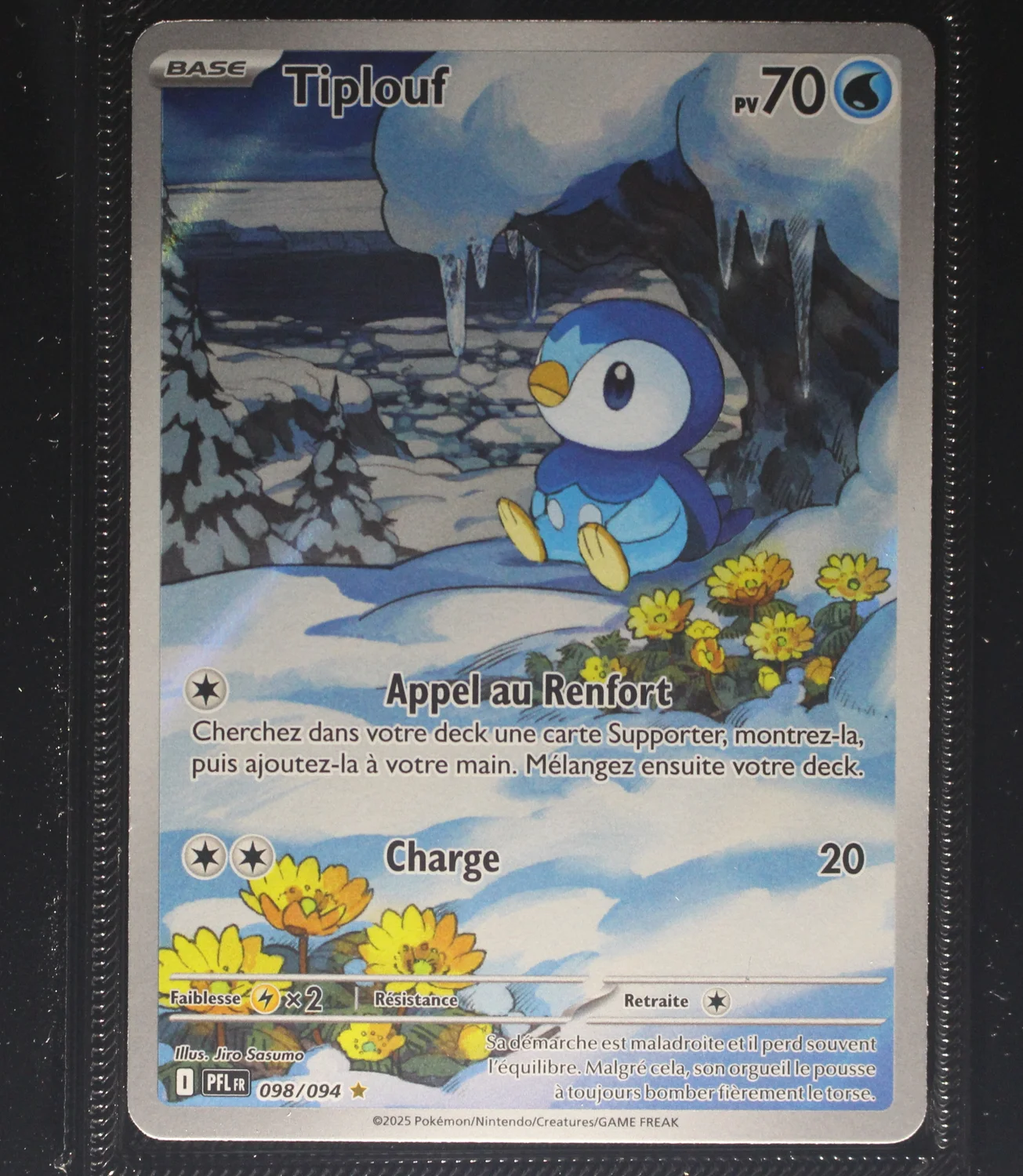 Front Card