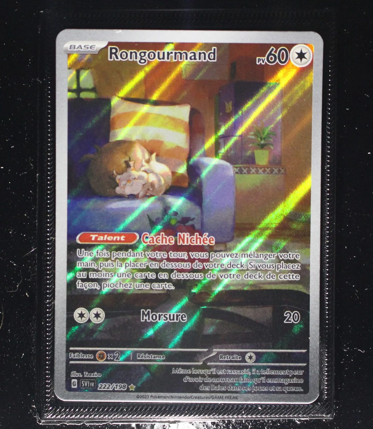 Front Card