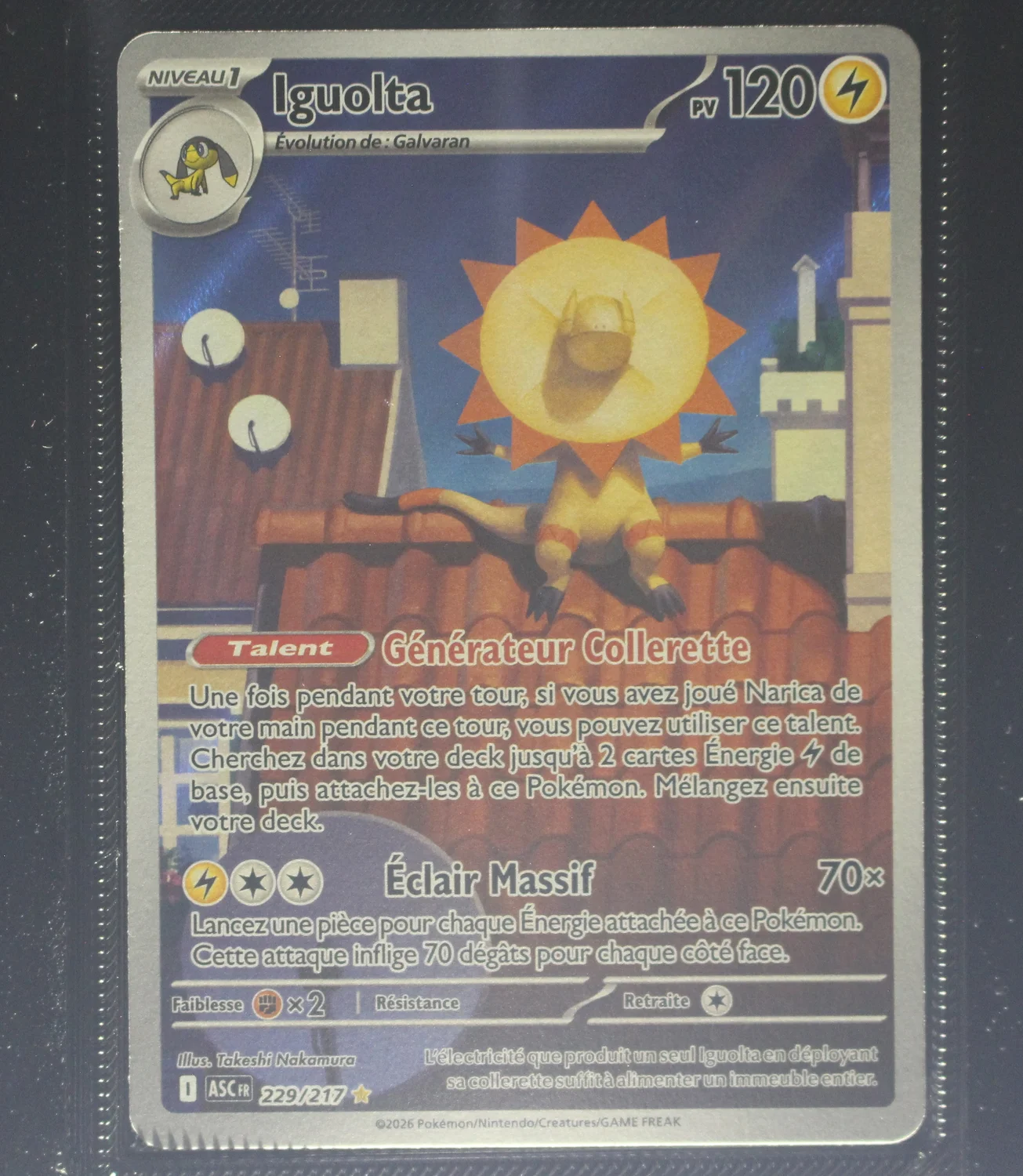 Front Card