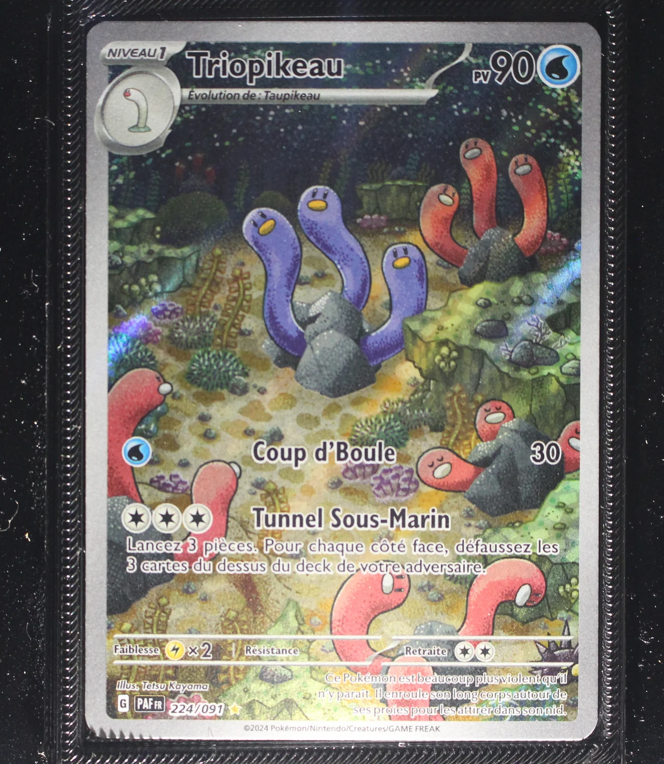 Front Card
