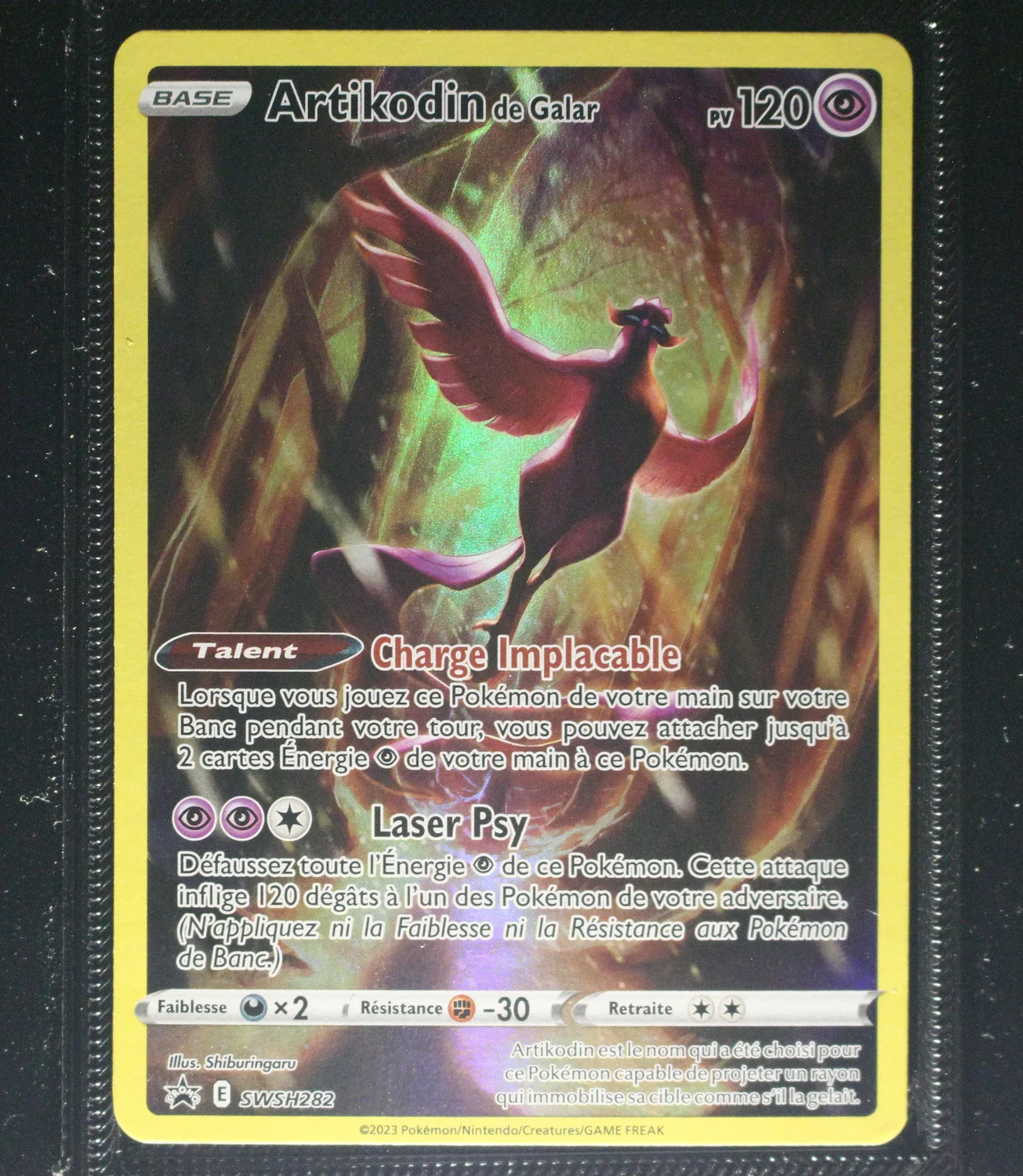 Front Card