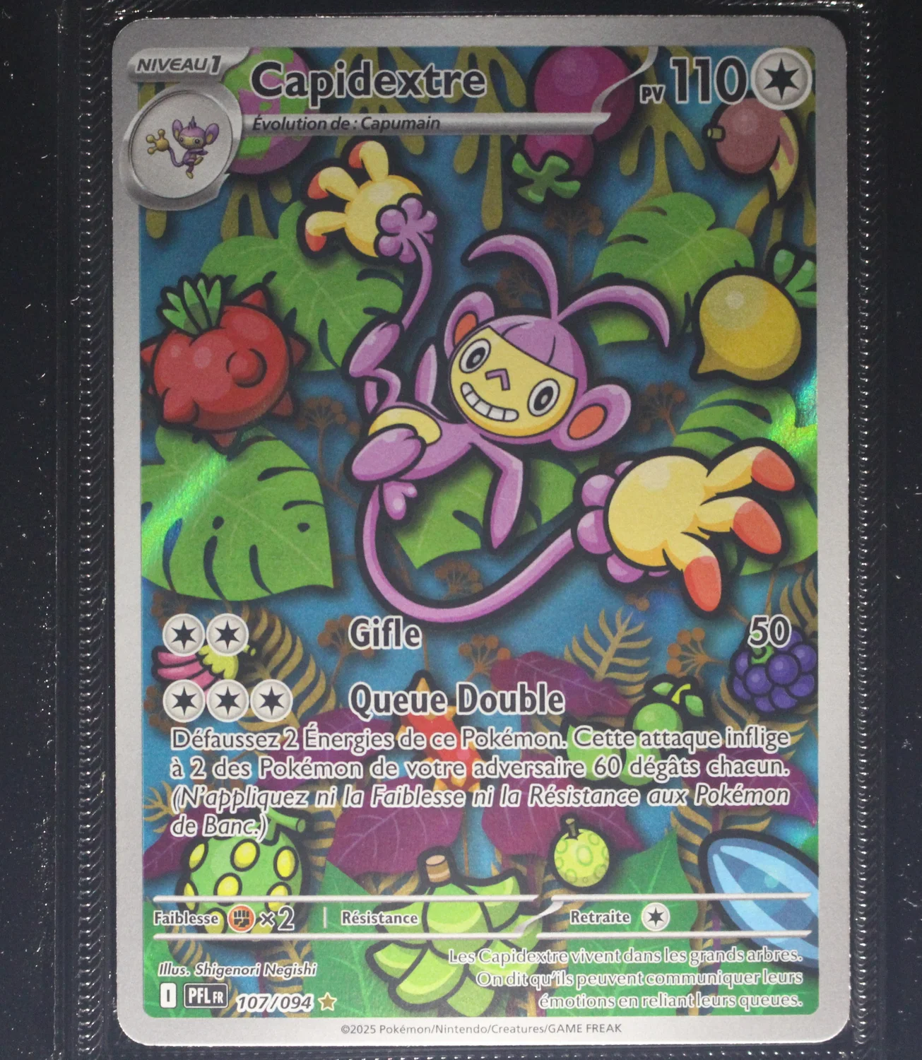 Front Card