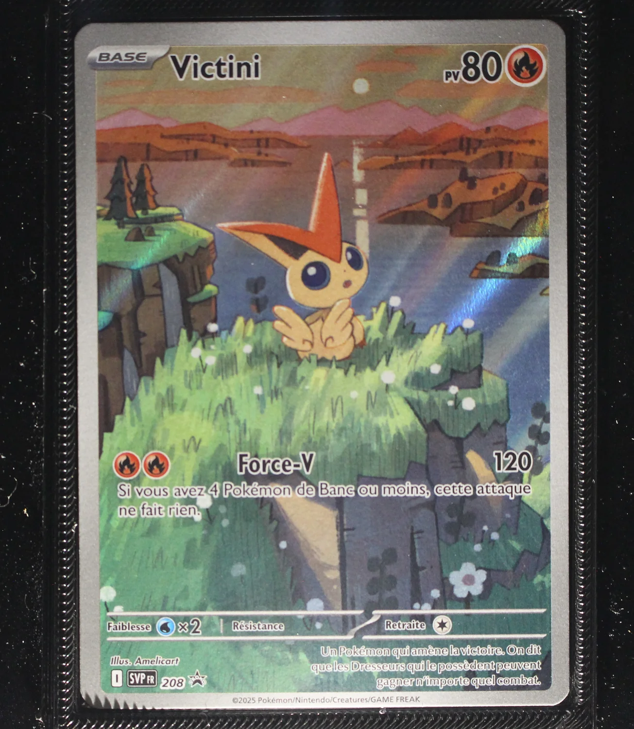 Front Card