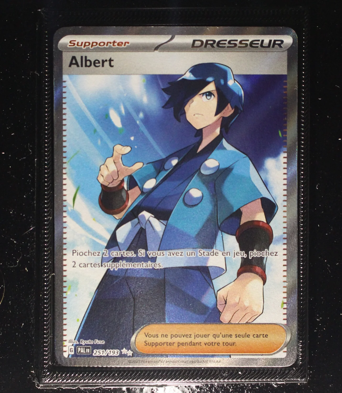 Front Card