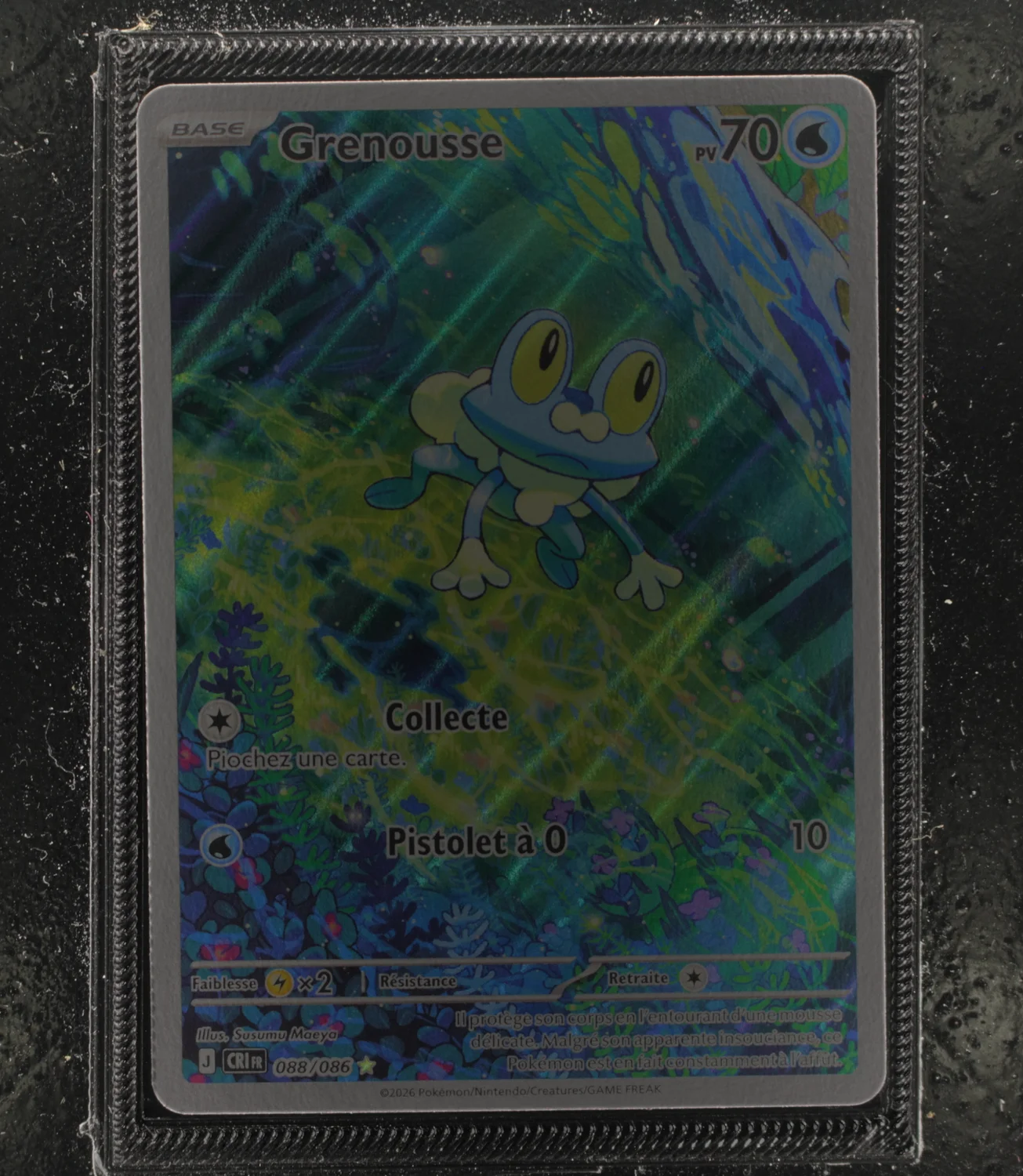 Front Card