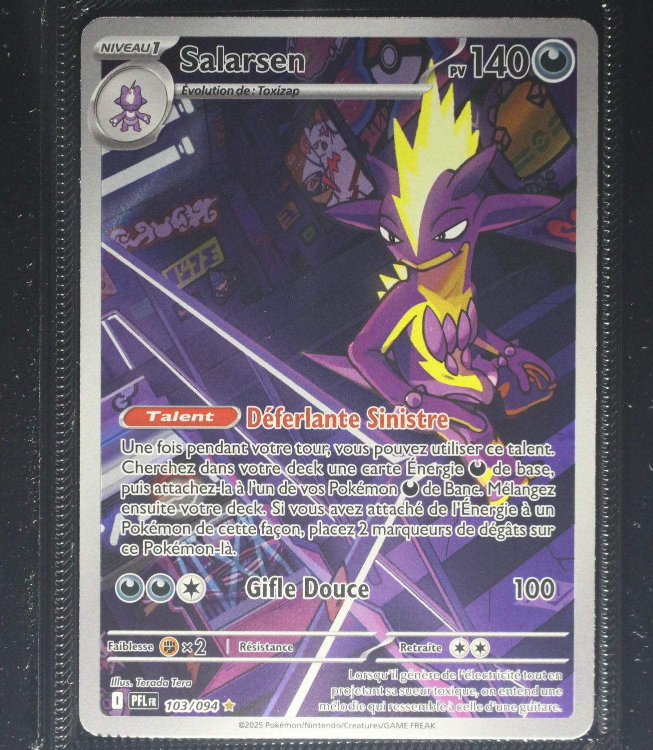 Front Card