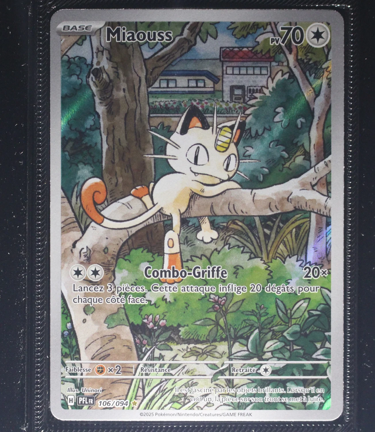Front Card