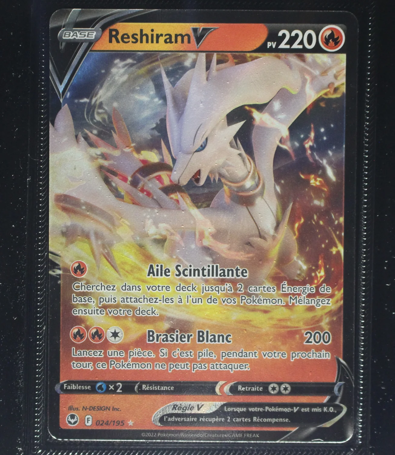 Front Card