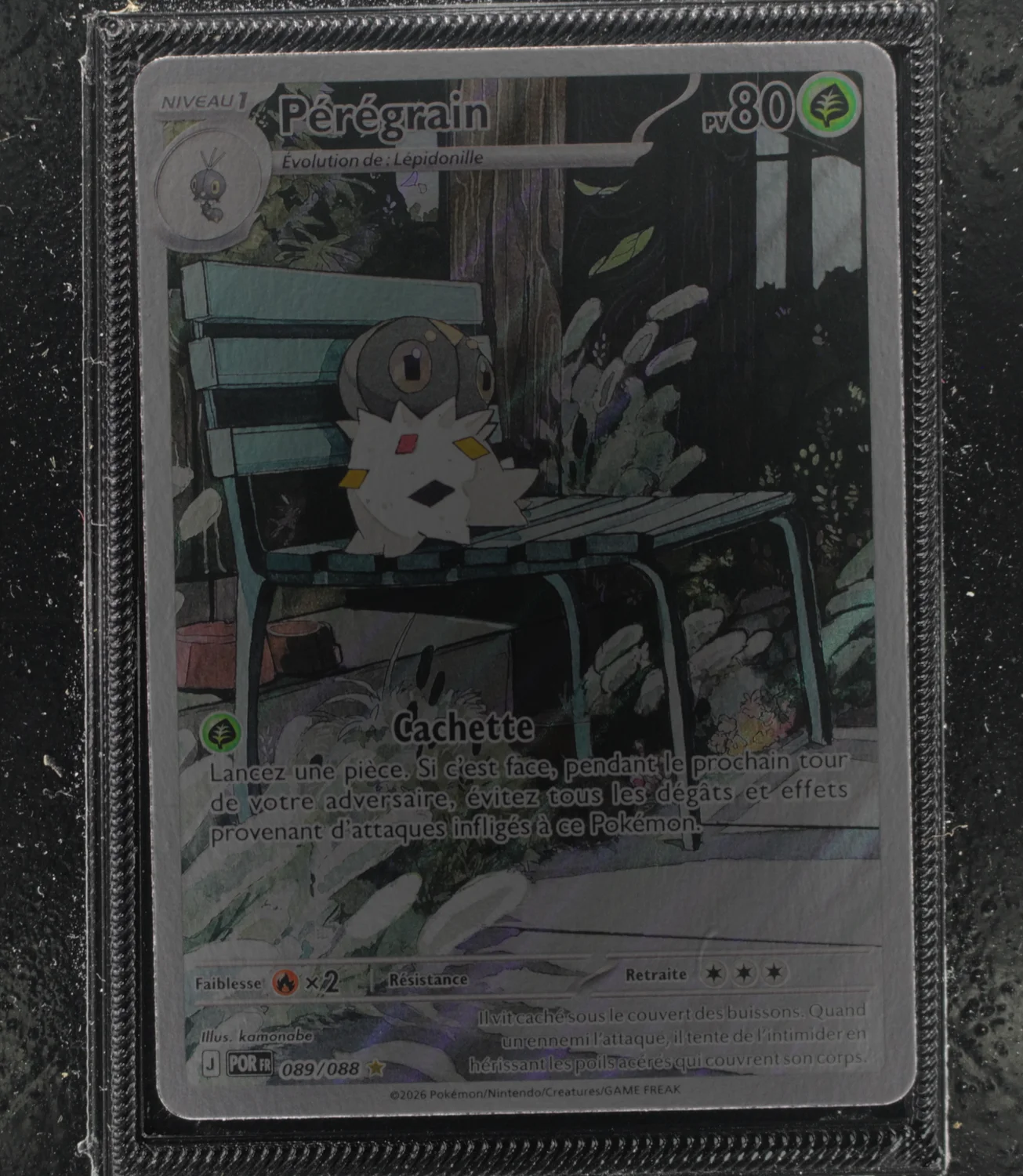 Front Card