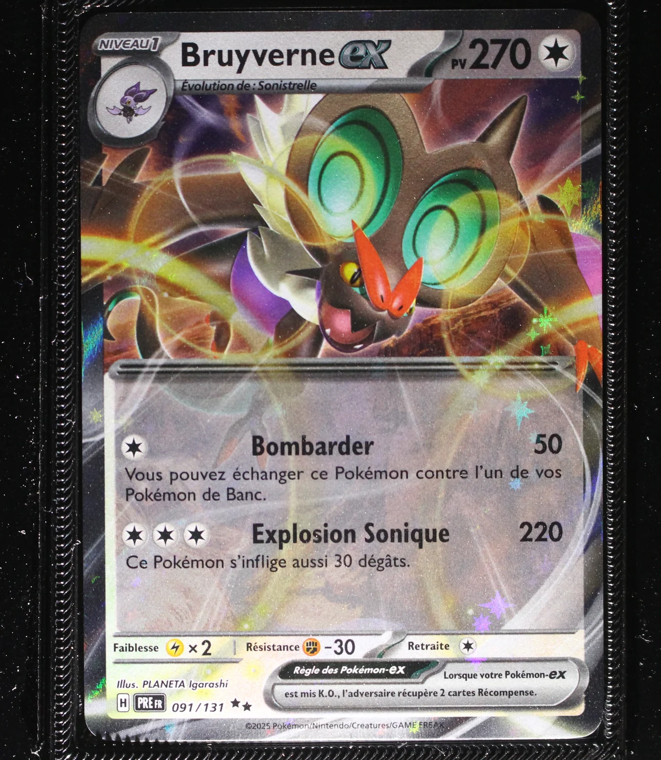 Front Card