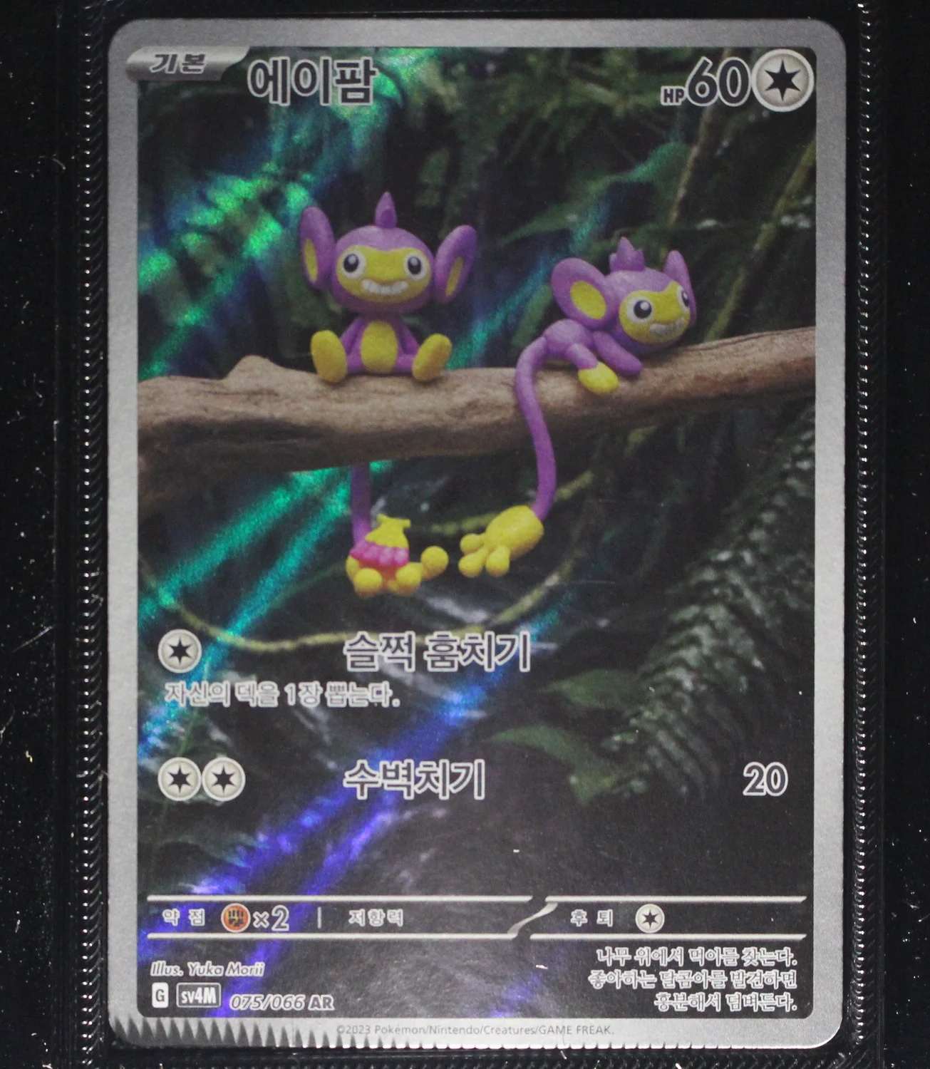 Front Card