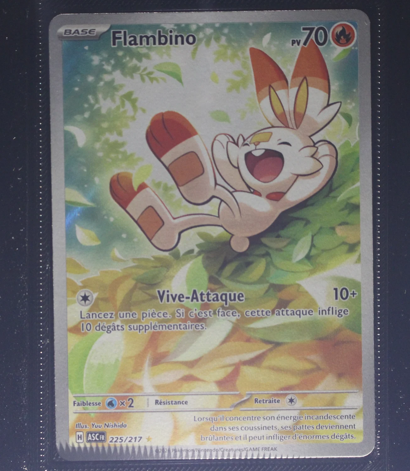 Front Card