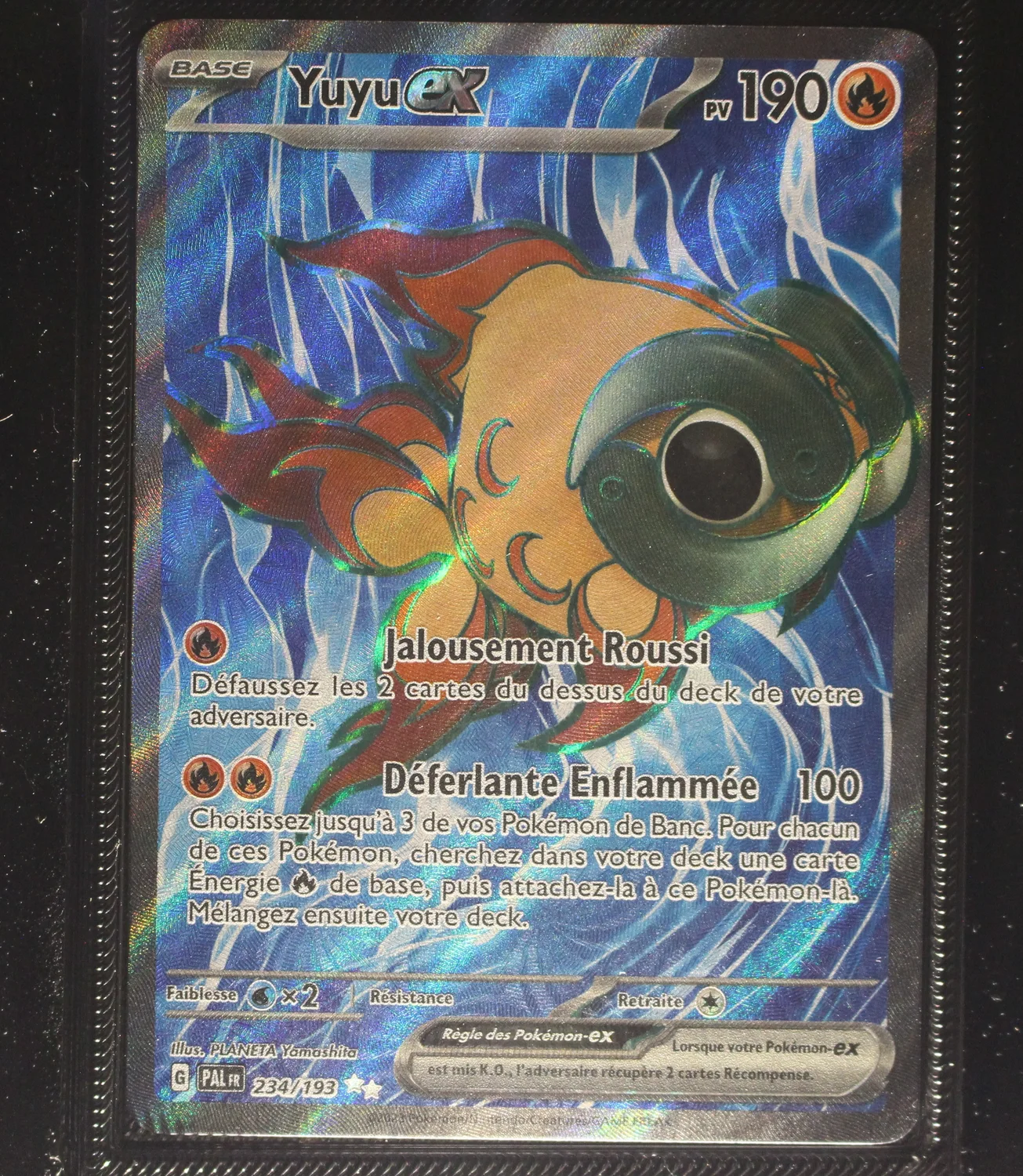 Front Card