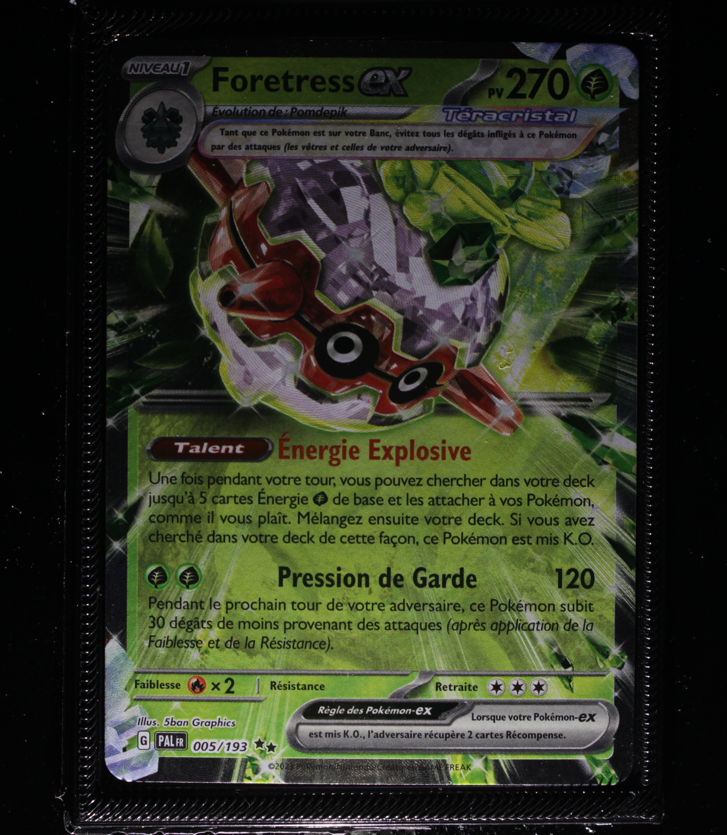 Front Card