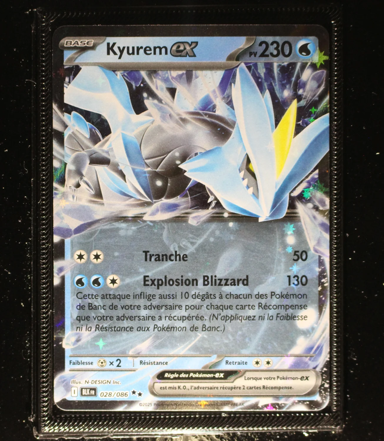 Front Card