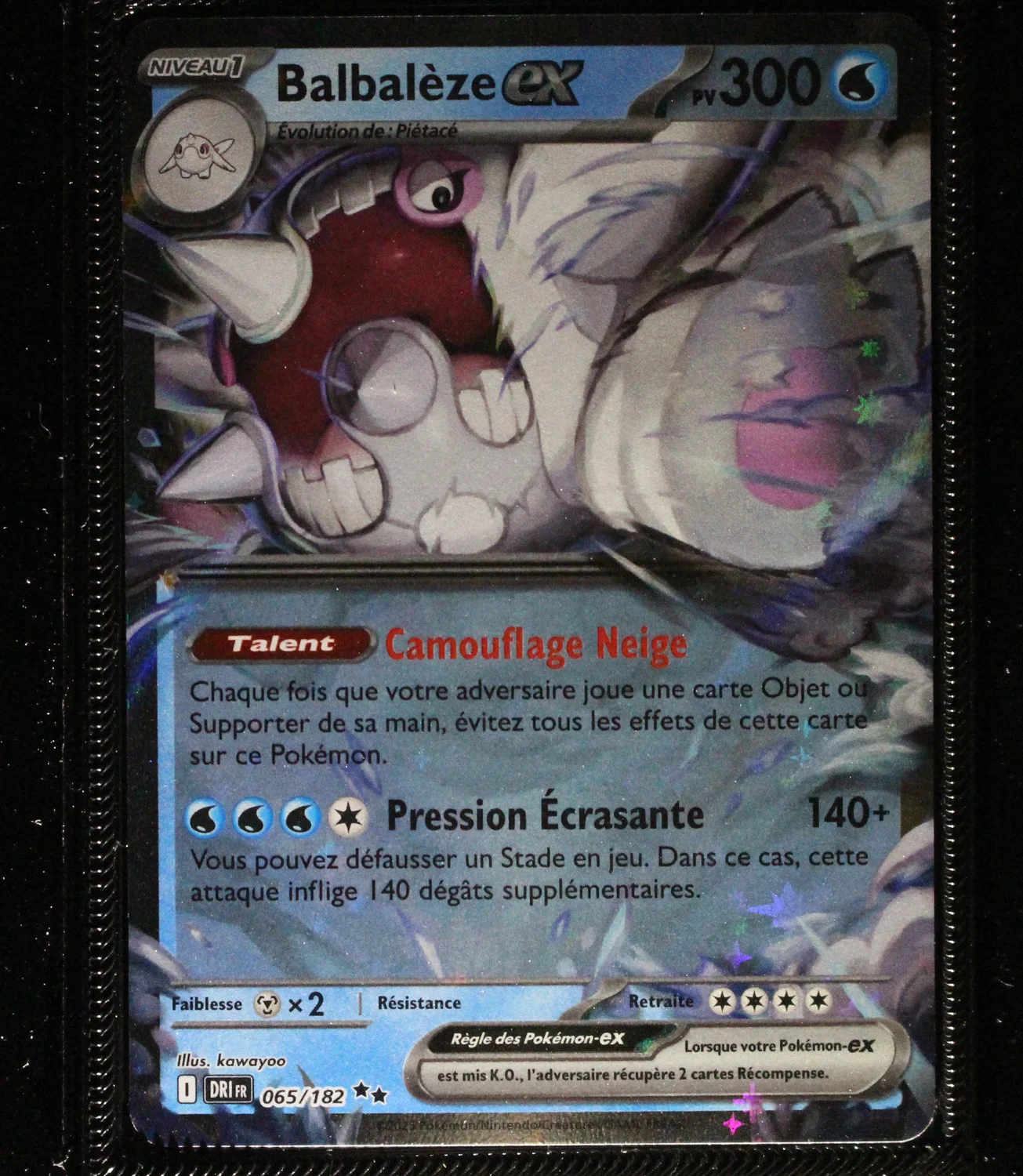 Front Card