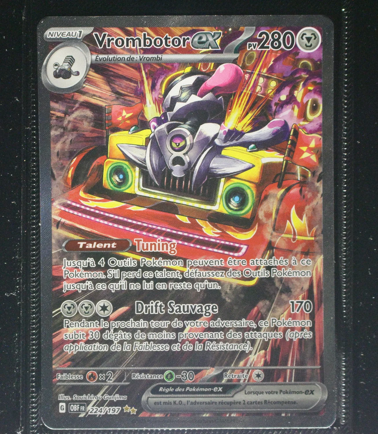Front Card