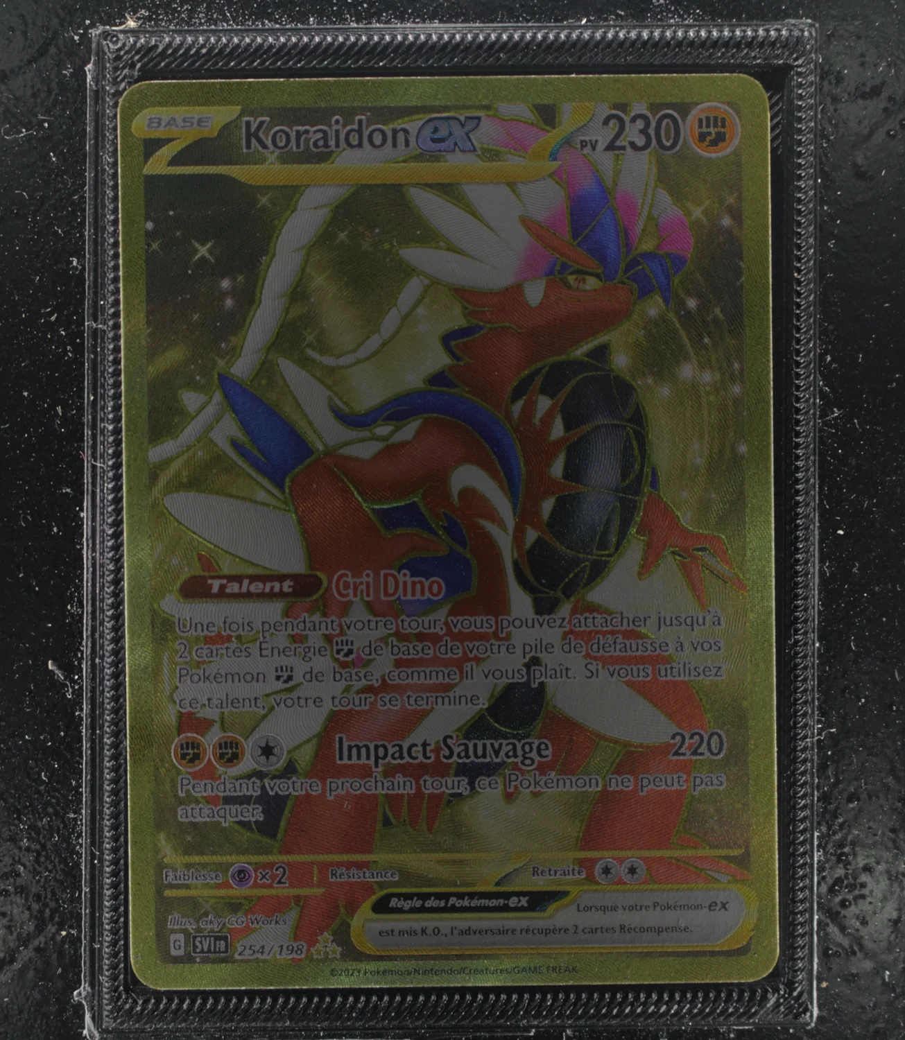 Front Card