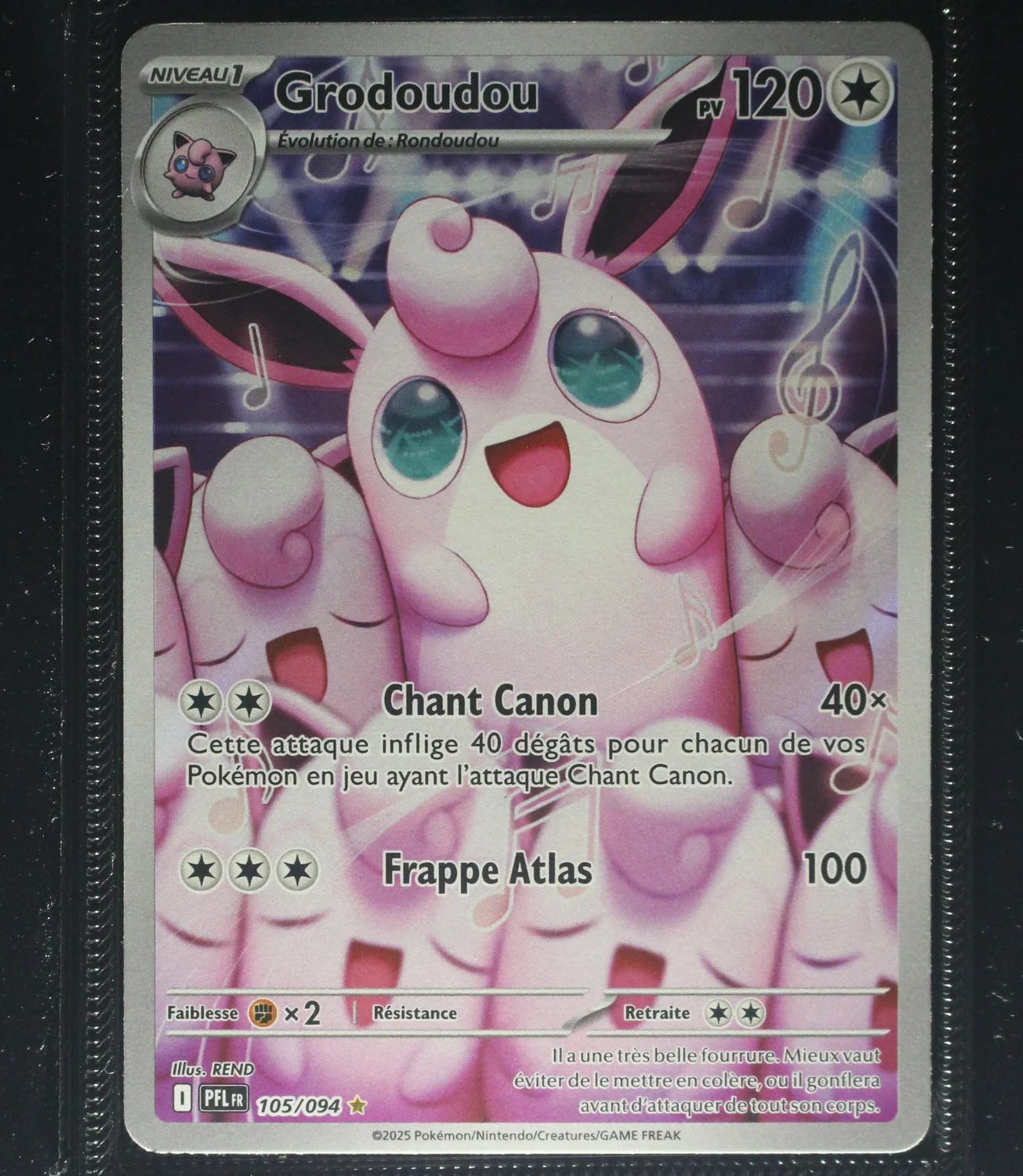 Front Card