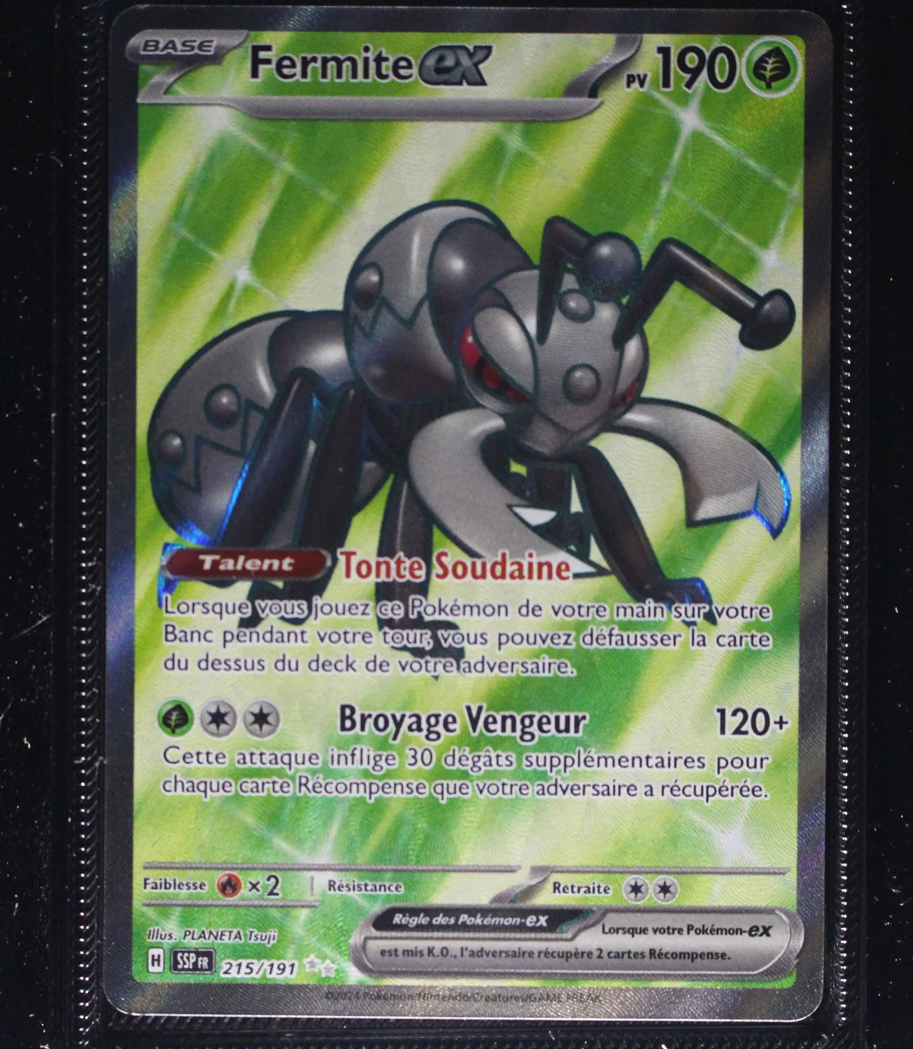 Front Card