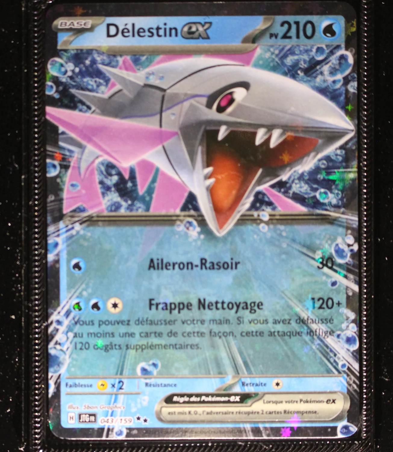 Front Card